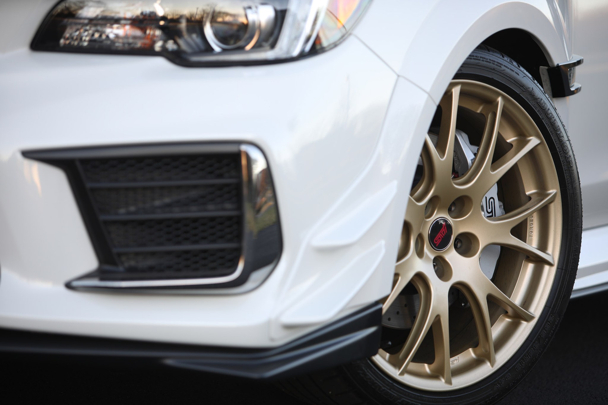 6 pots off normal STI vs S209 brakes