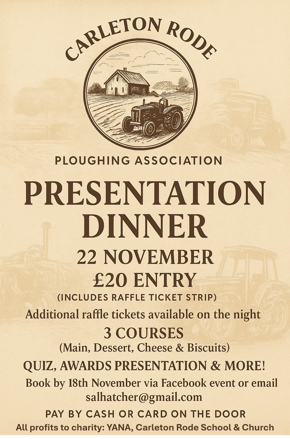 Carleton Rode Ploughing Association | Facebook