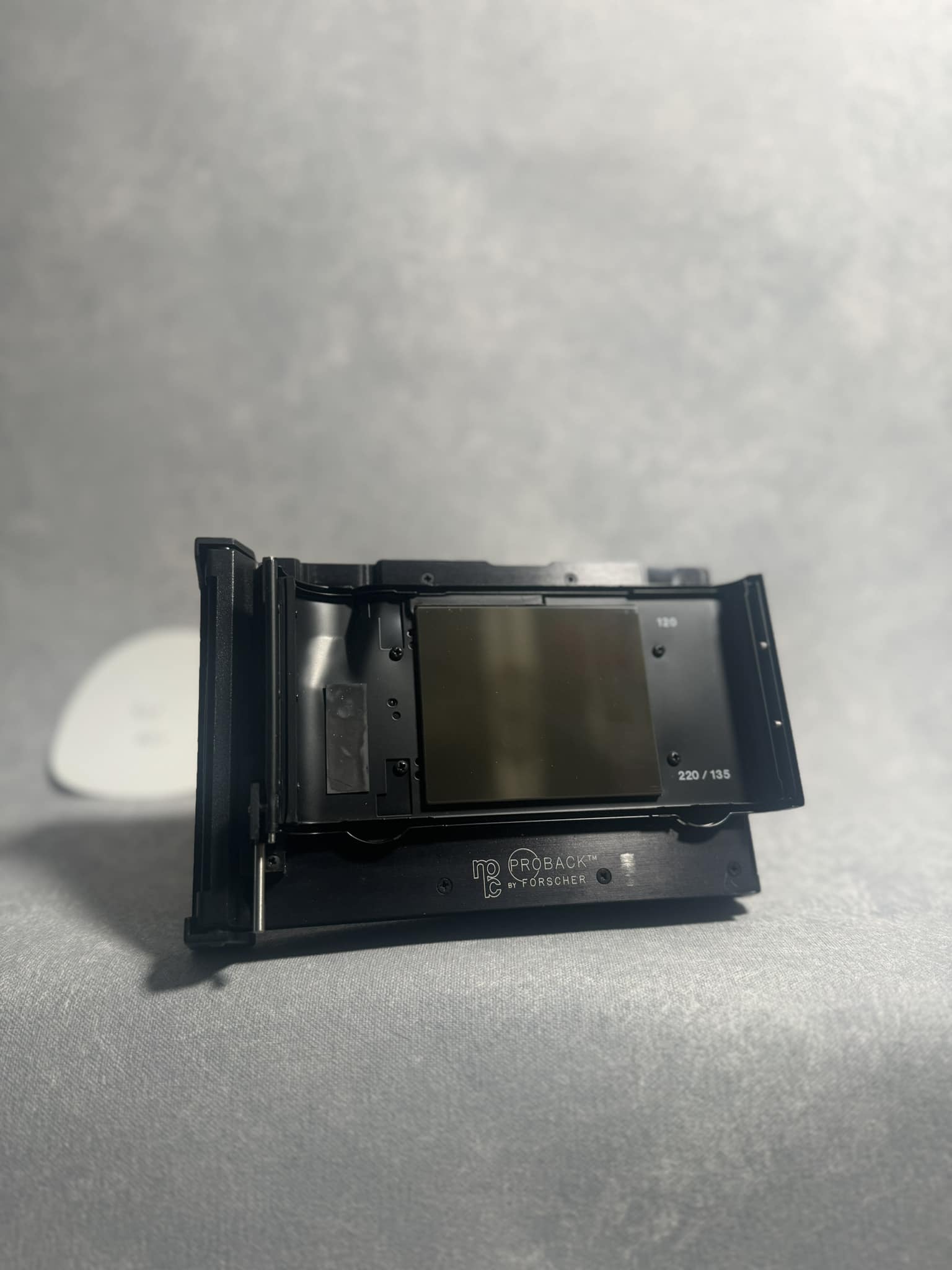 Pentax NPC Polaroid ProBack II for Pentax 6x7