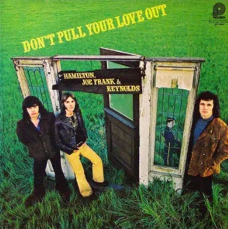 Hamilton, Joe Frank and Reynolds' Don't Pull Your Love yacht rock song