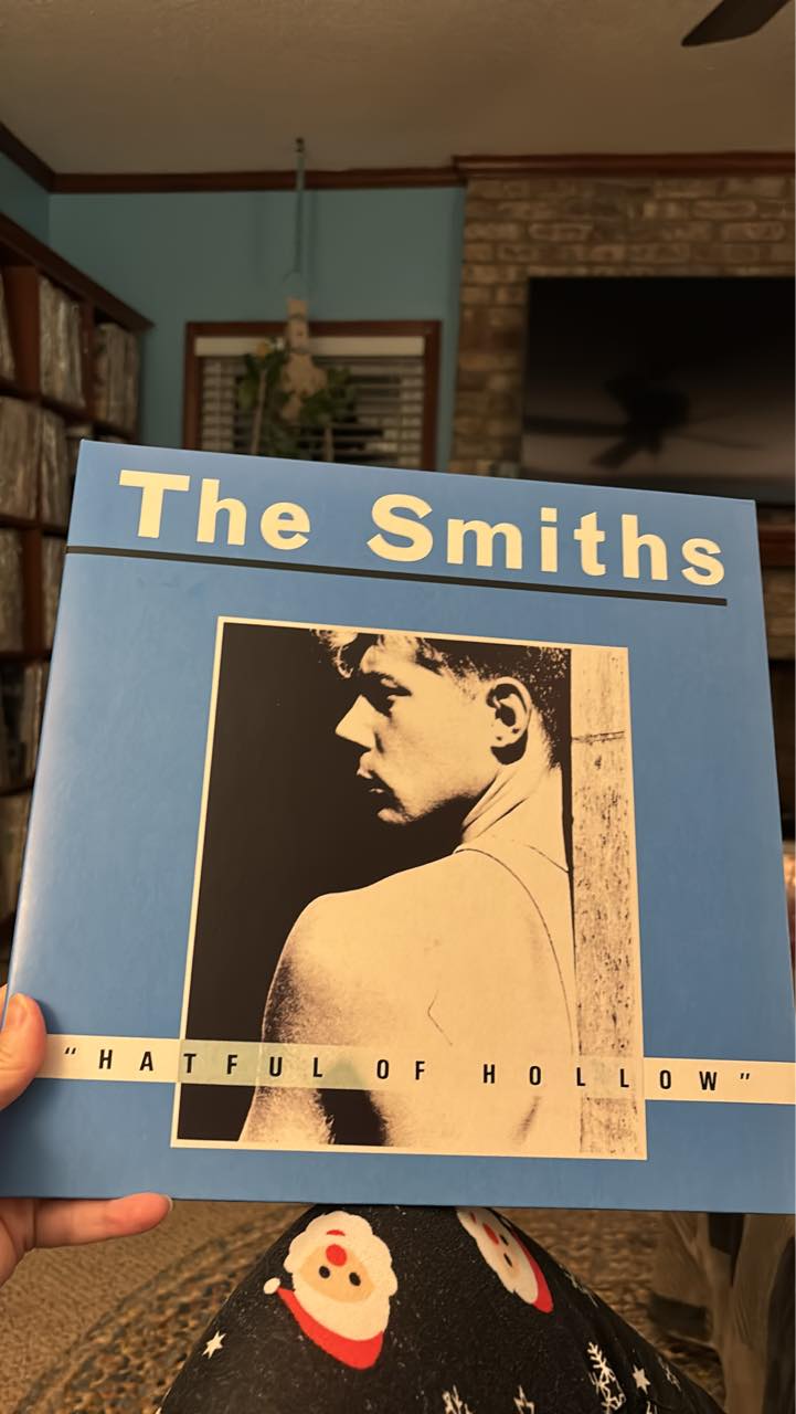 The Smiths Album Hatful of Hollow