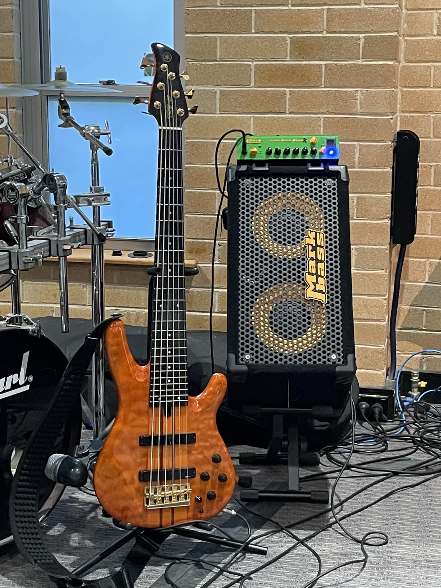 Yamaha TRB 6PII best wood combinations