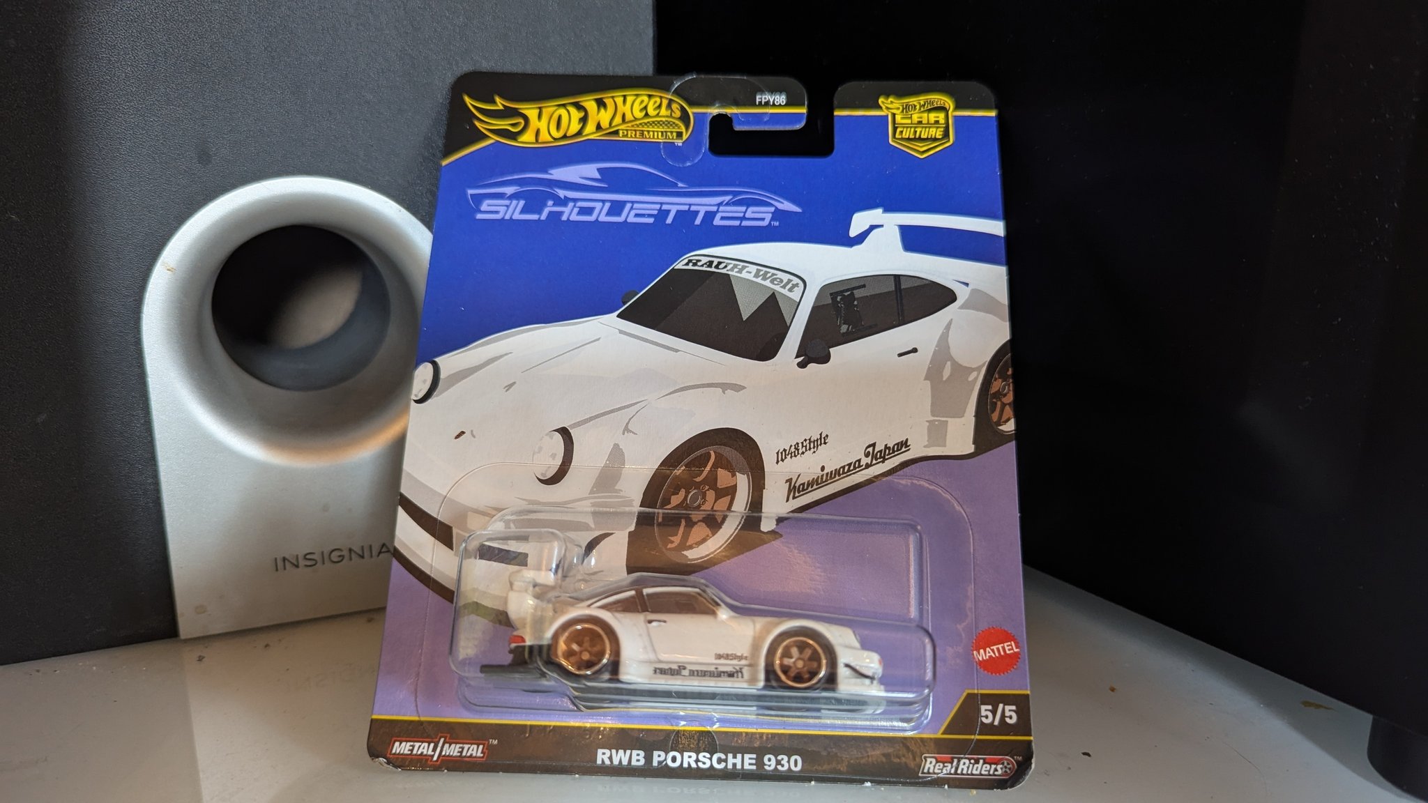 Hot Wheels RWB930 限定オレンジ1/64 🔥🏁 Collectors.Feast your eyes