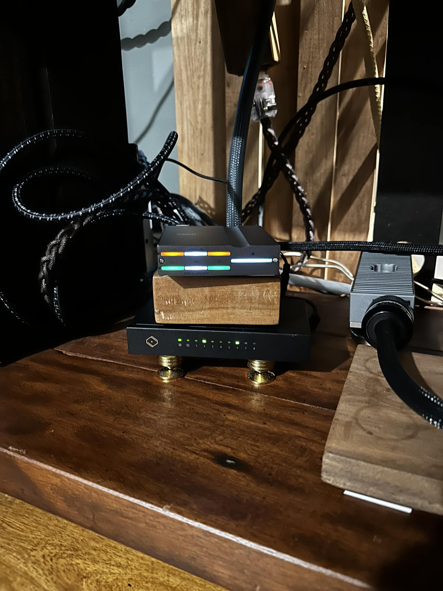 iFi LAN iPurifier Pro Review and Impressions