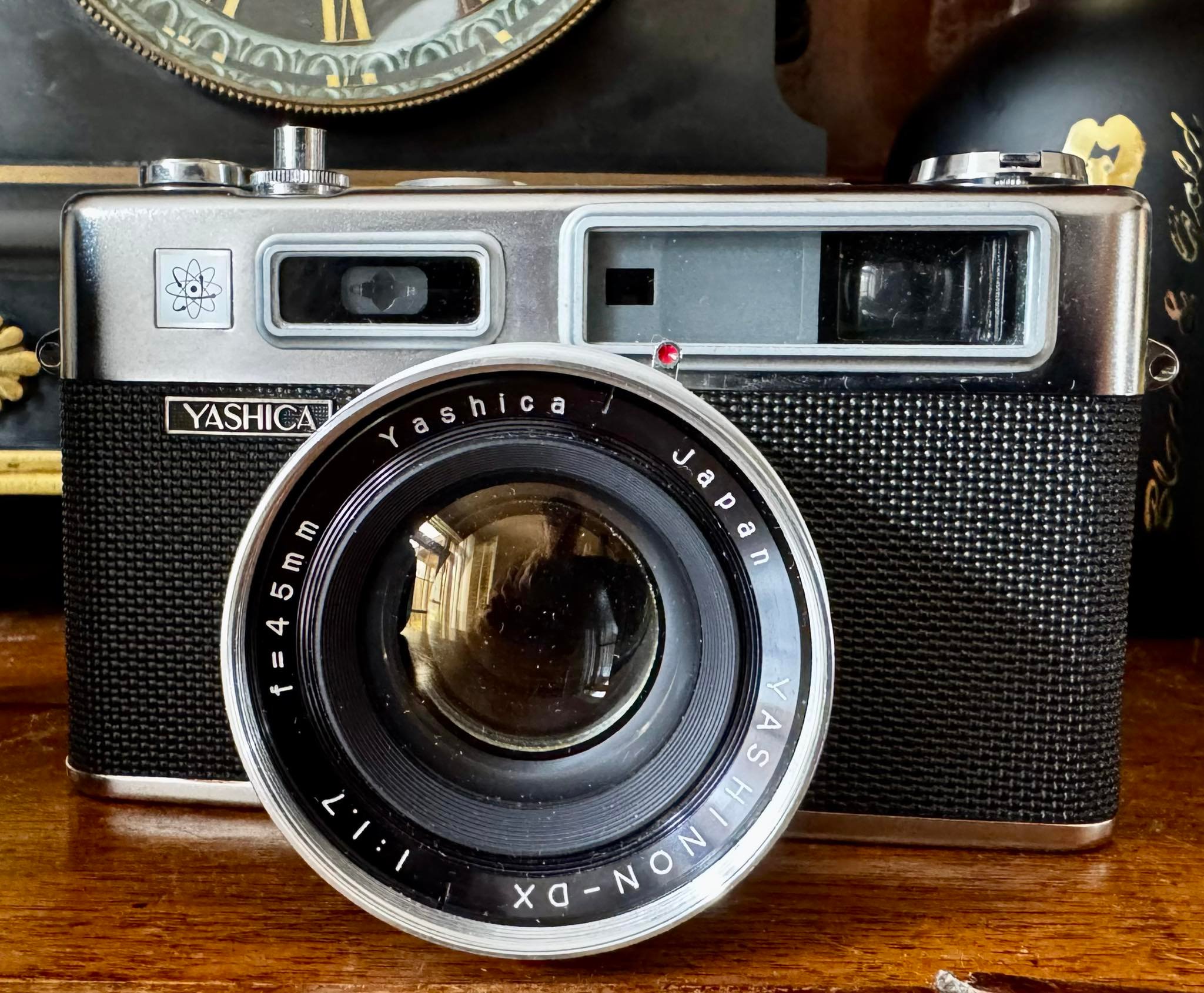 Yashica Electro Half 1965 camera review