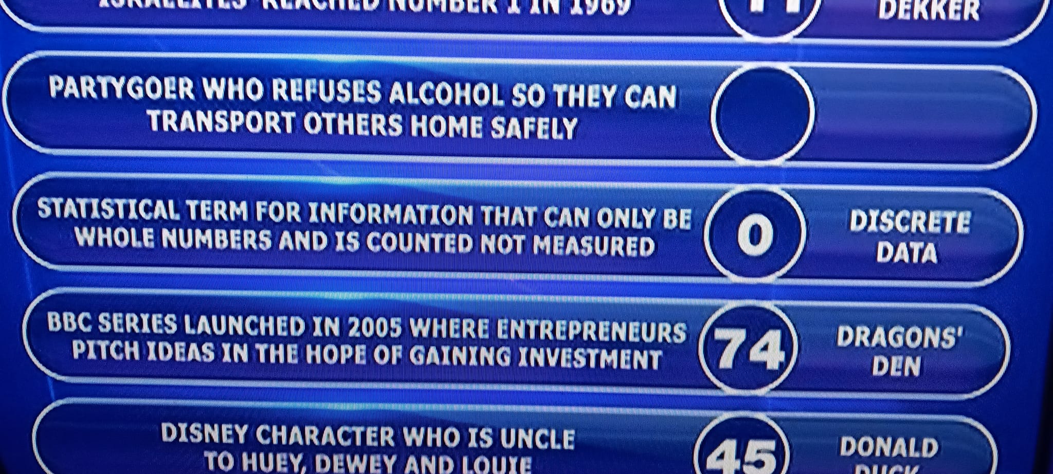Banana for Scale | No wonder this was a 'pointless' answer - it's wrong ...