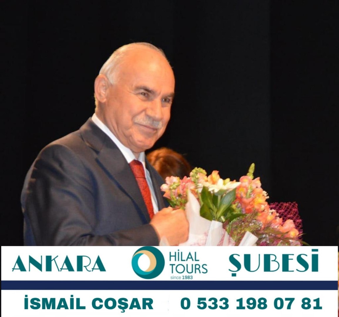 İsmail COŞAR