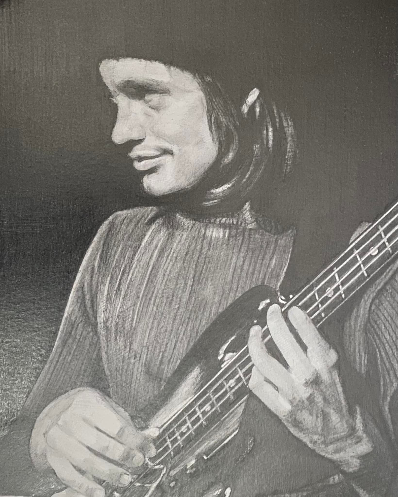 Remembering a musician who died in 1987