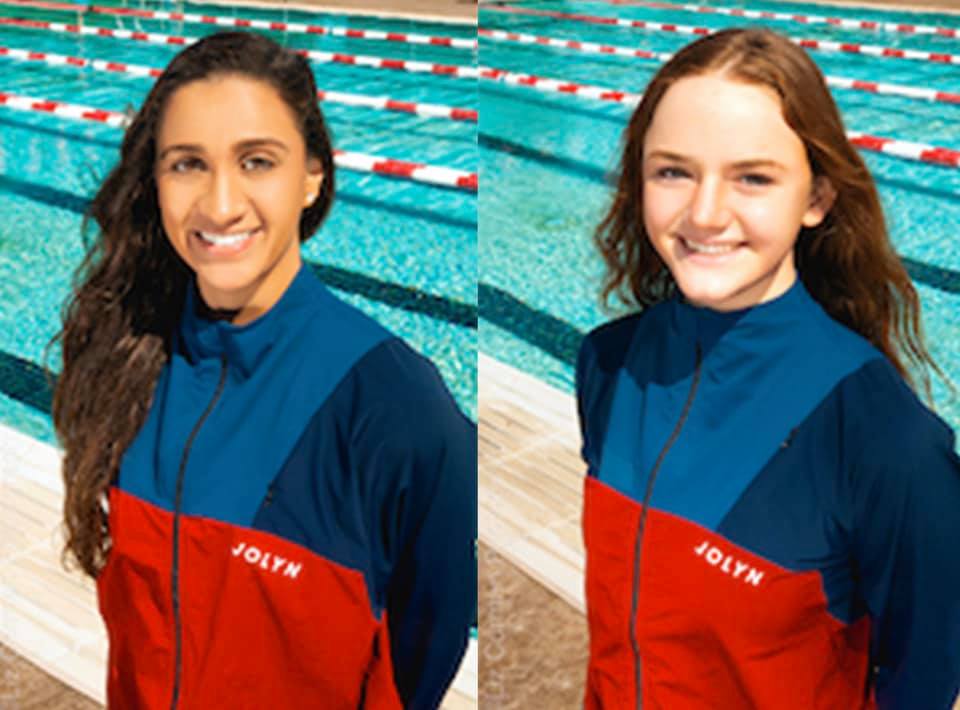 USA Artistic Swimming - You’re looking at the 2020 Olympic hopeful duet ...