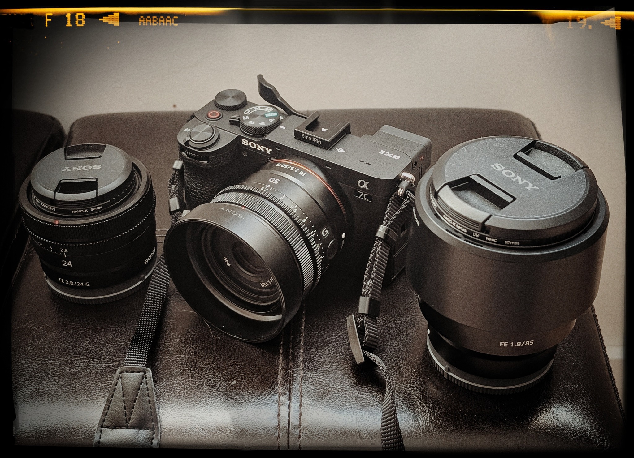 Gear: Sony A7C II + FE 24mm F1.4 GM