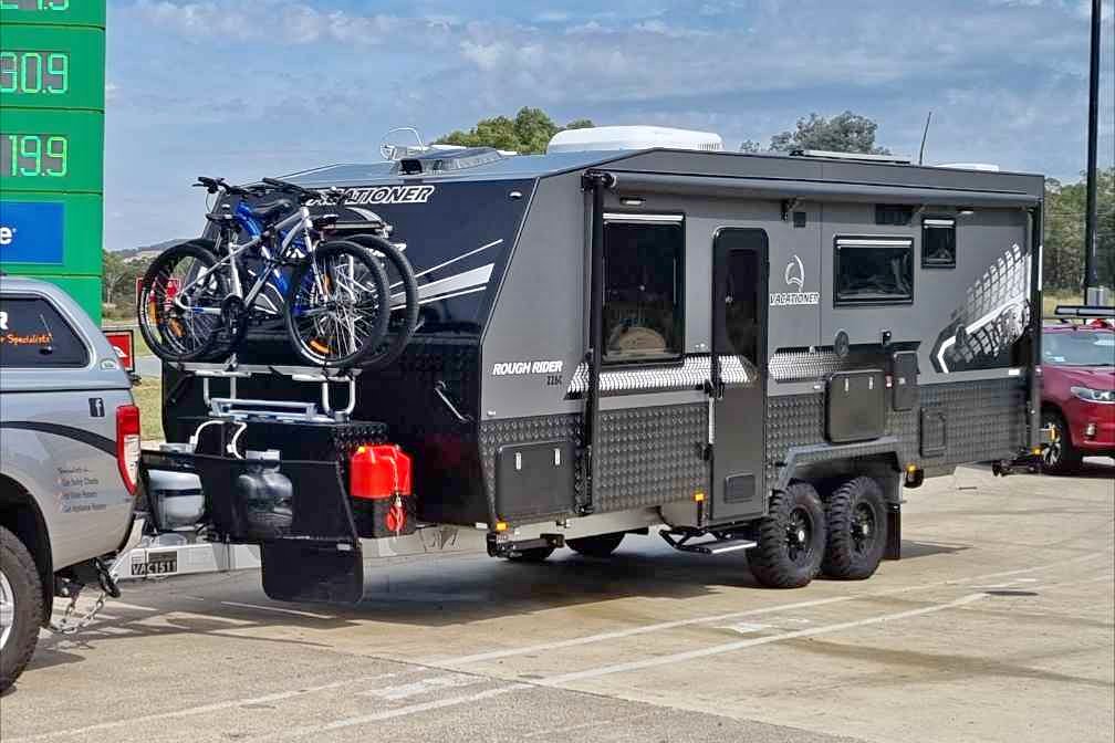 2022 Vacationer roughrider black edition - RVs & Campers - Sunshine ...