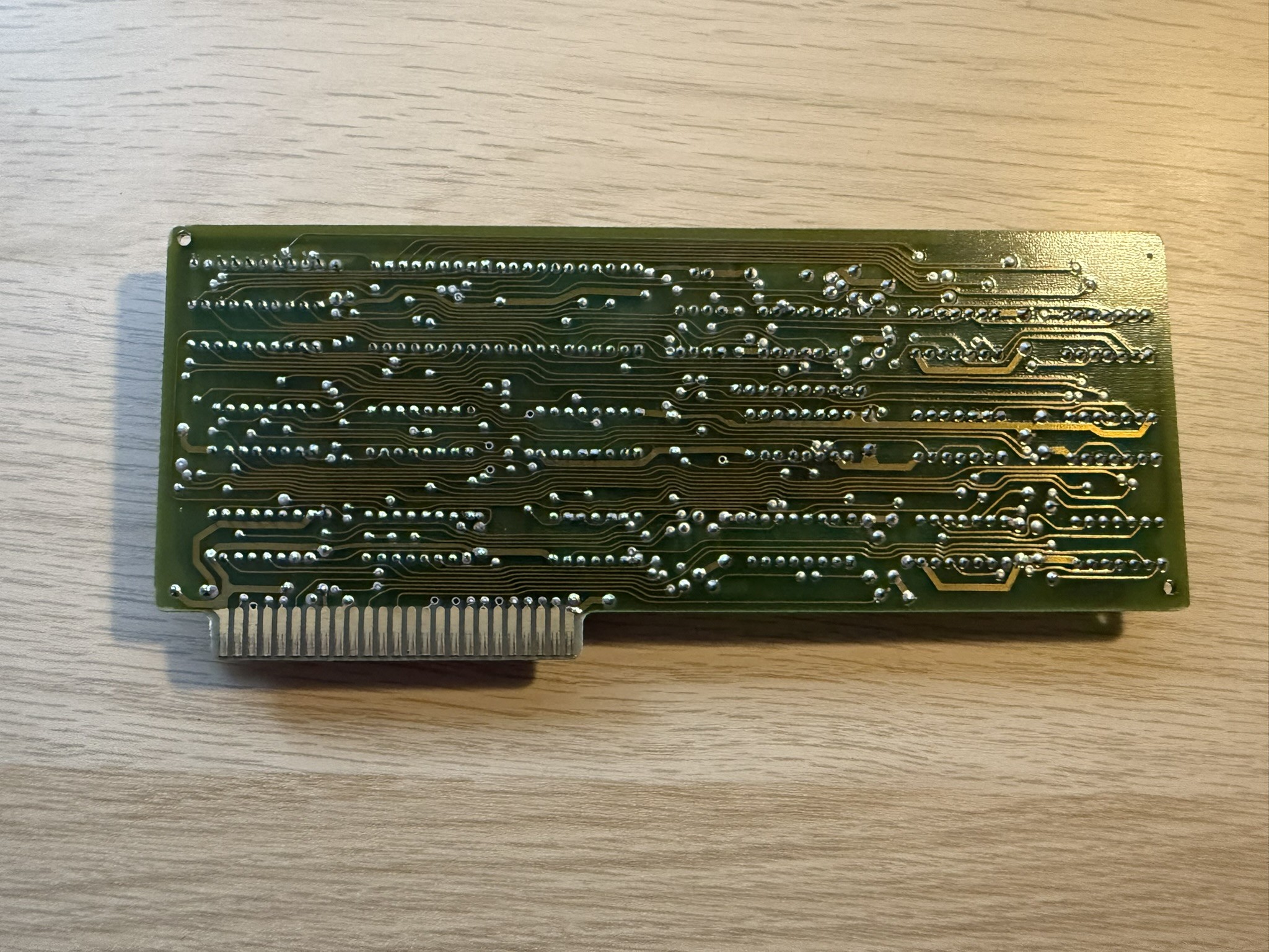 Z80 softcard clone hangs after a few minutes, how to debug?