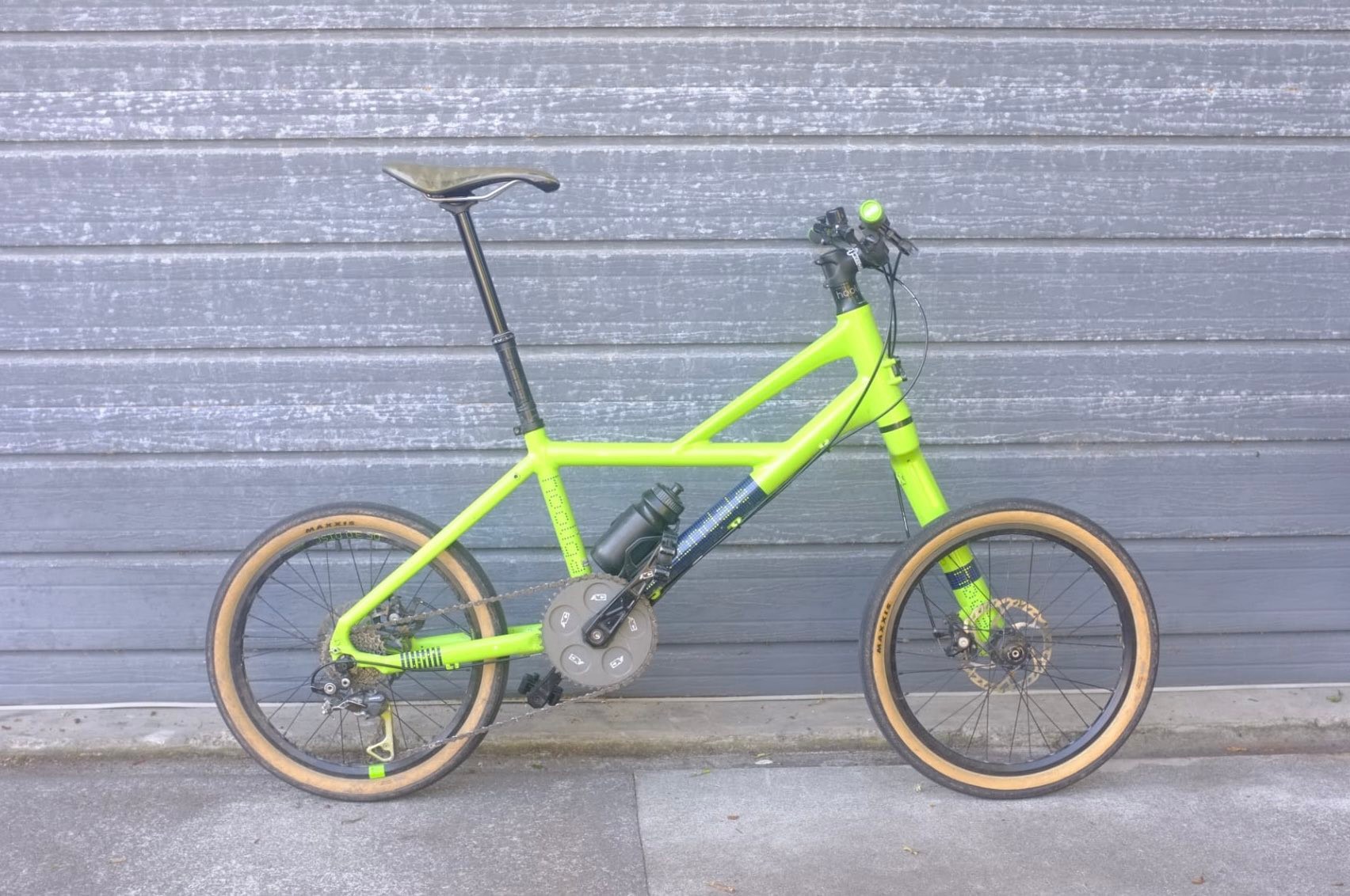 Cannondale Hooligan | Facebook