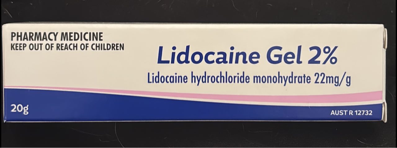 Jodie Hillier - Thank god for Lidocaine and painkillers 💊... | Facebook