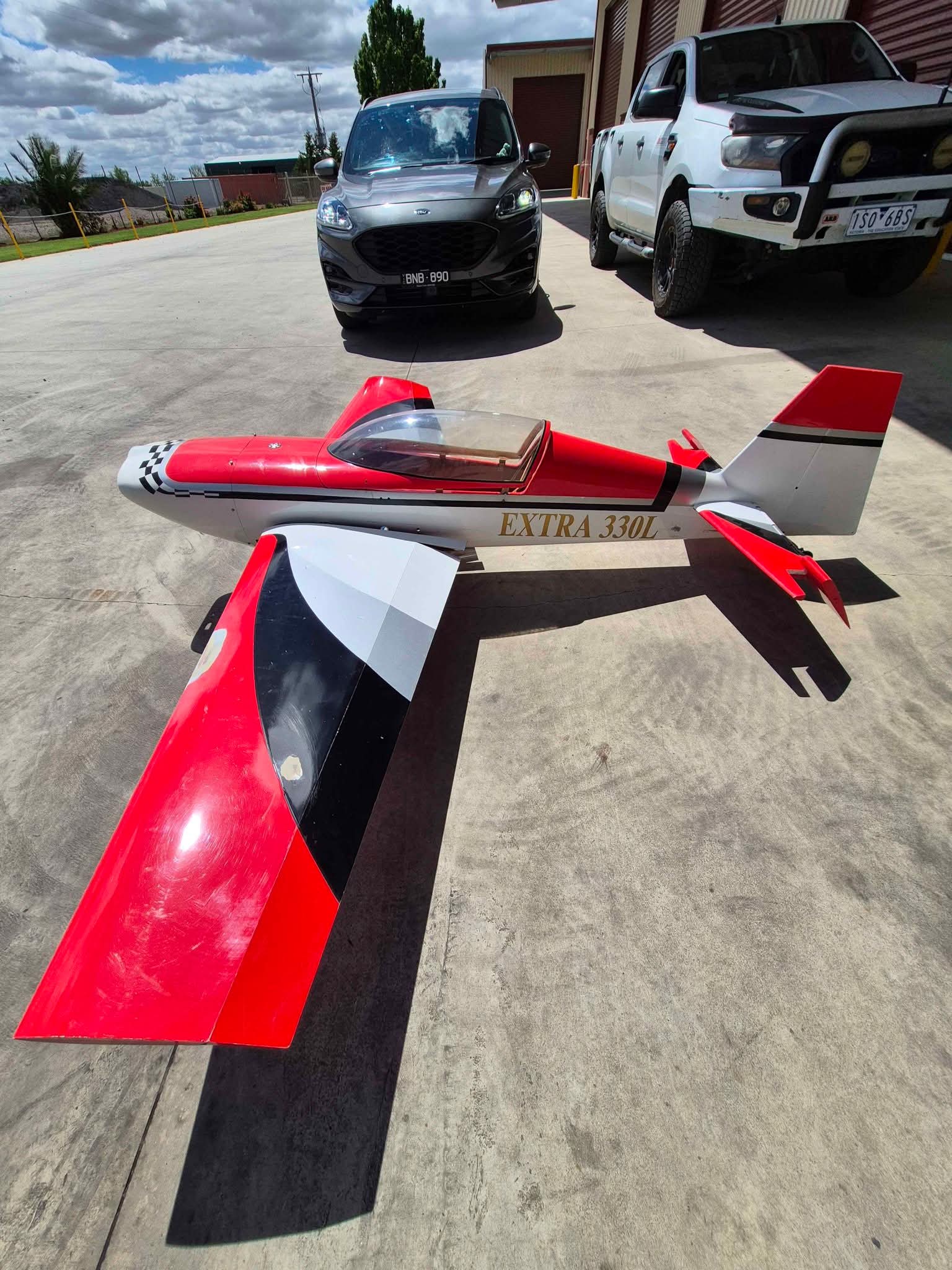 CARF Extra 330L