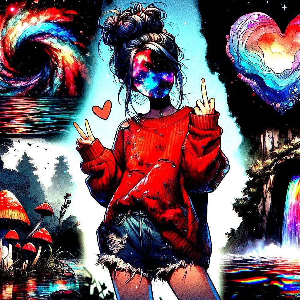 Raelynn D Riot