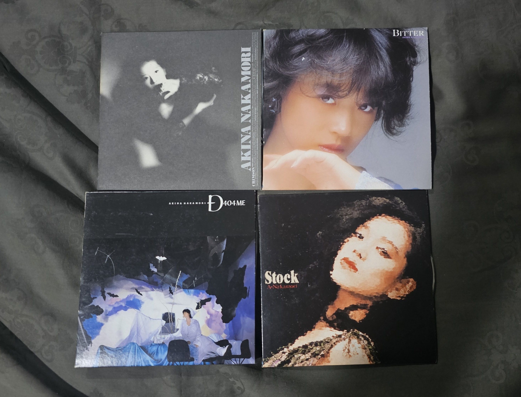 ミュージック AKINA NAKAMORI THE LIVE DVD COMPLETE BOX 中森明菜 THE LIVE DVD COMPLETE BOX 発売日：2016年05月04日 価格