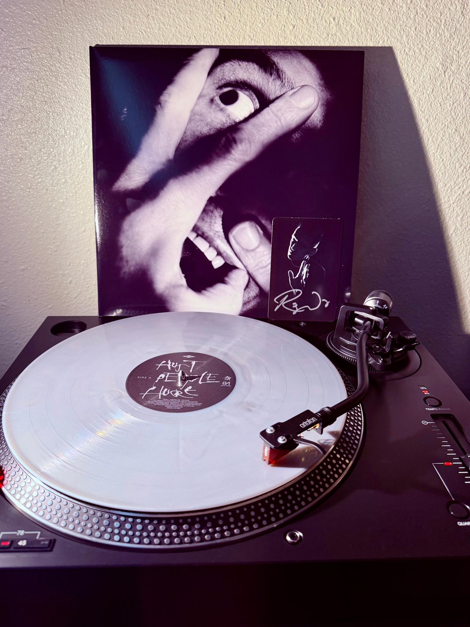 The <PIG> ep No One Gets Out Of Her Alive was released on this day 