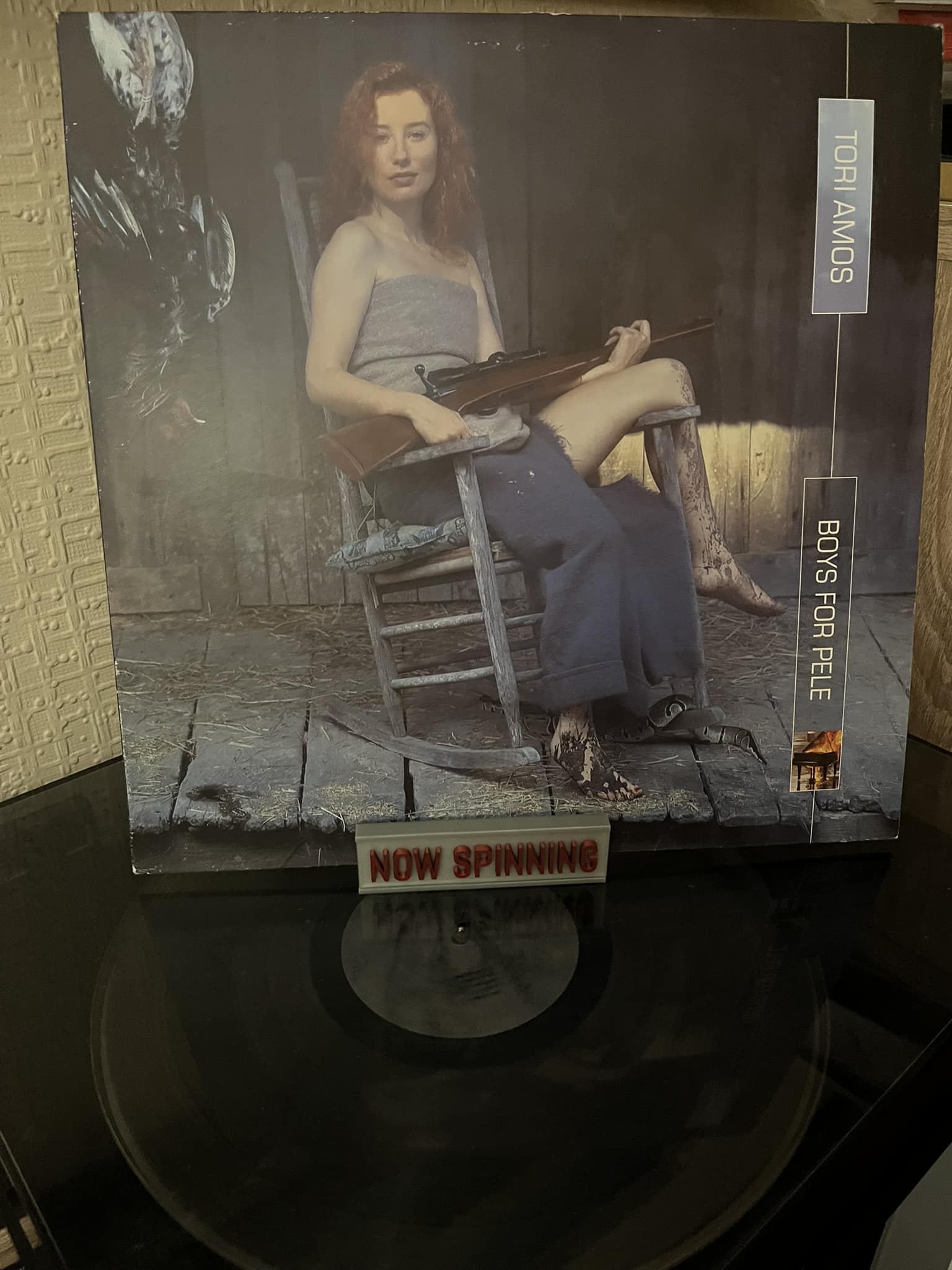 未使用 Tori Amos - Boys For Pele / レコード Boys For Pele (Deluxe 