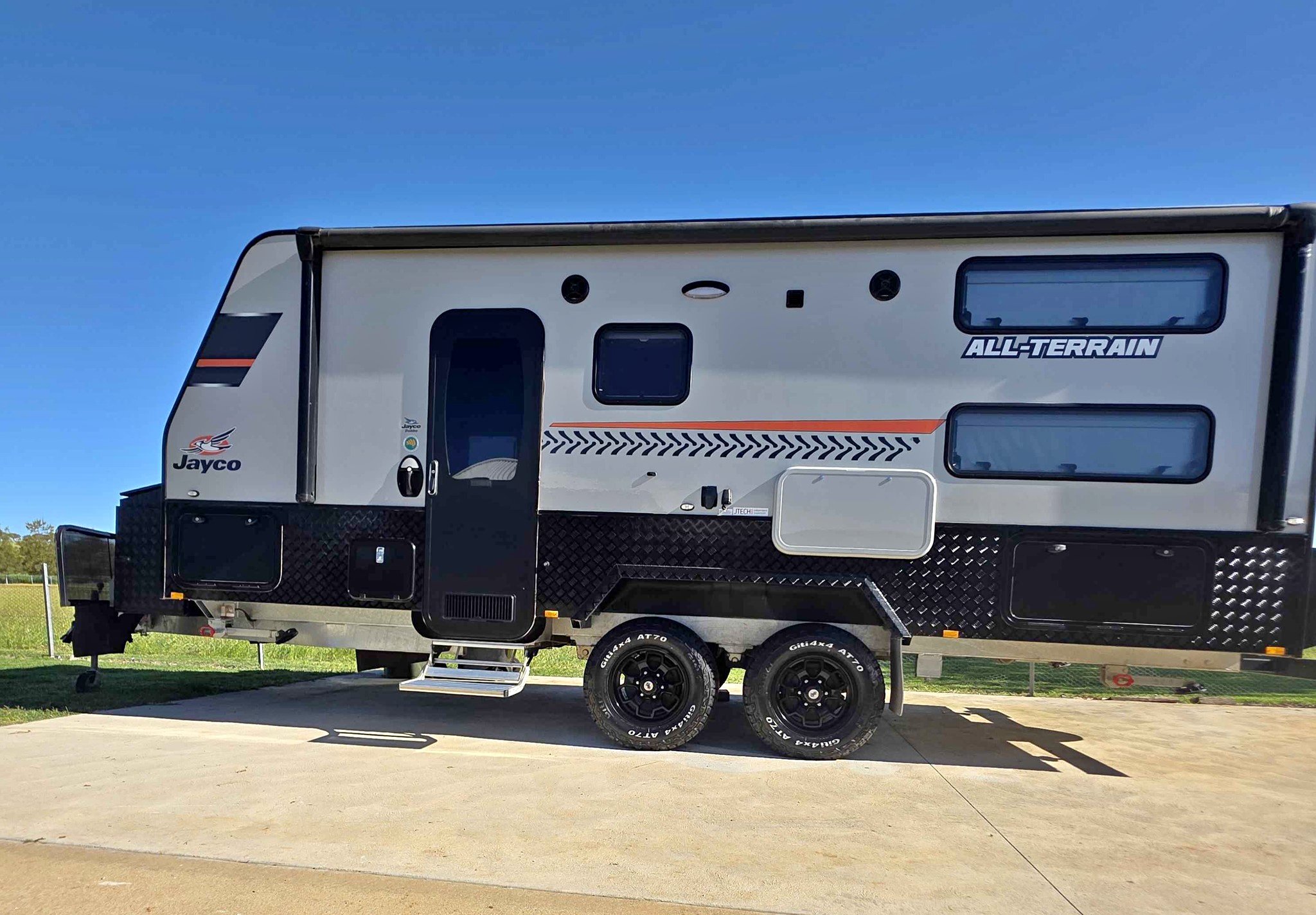 2023 Jayco all-terrain - RVs & Campers - Cowra, New South Wales ...
