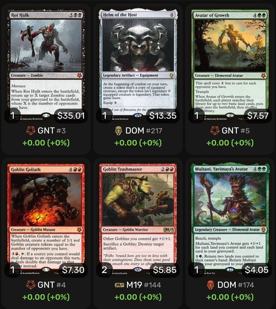 mtg card sales Sell Magic Cards for Cash or Trade| Sell Cards TOP TEN Selling MTG Cards