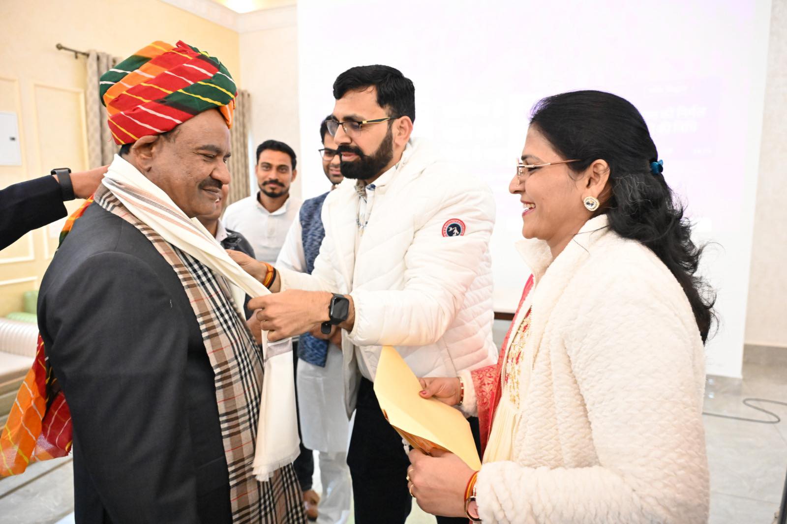 Mrigesh Gupta