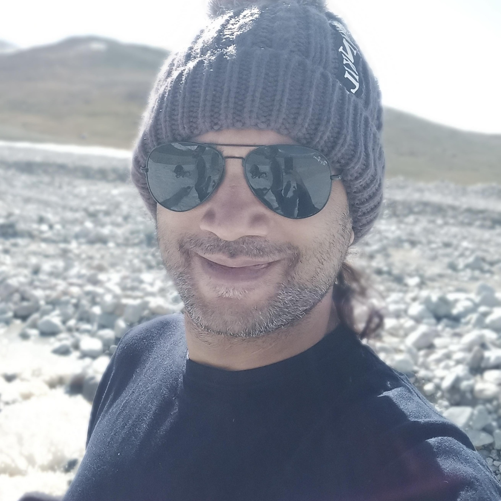 Zubair Rashid Mirza