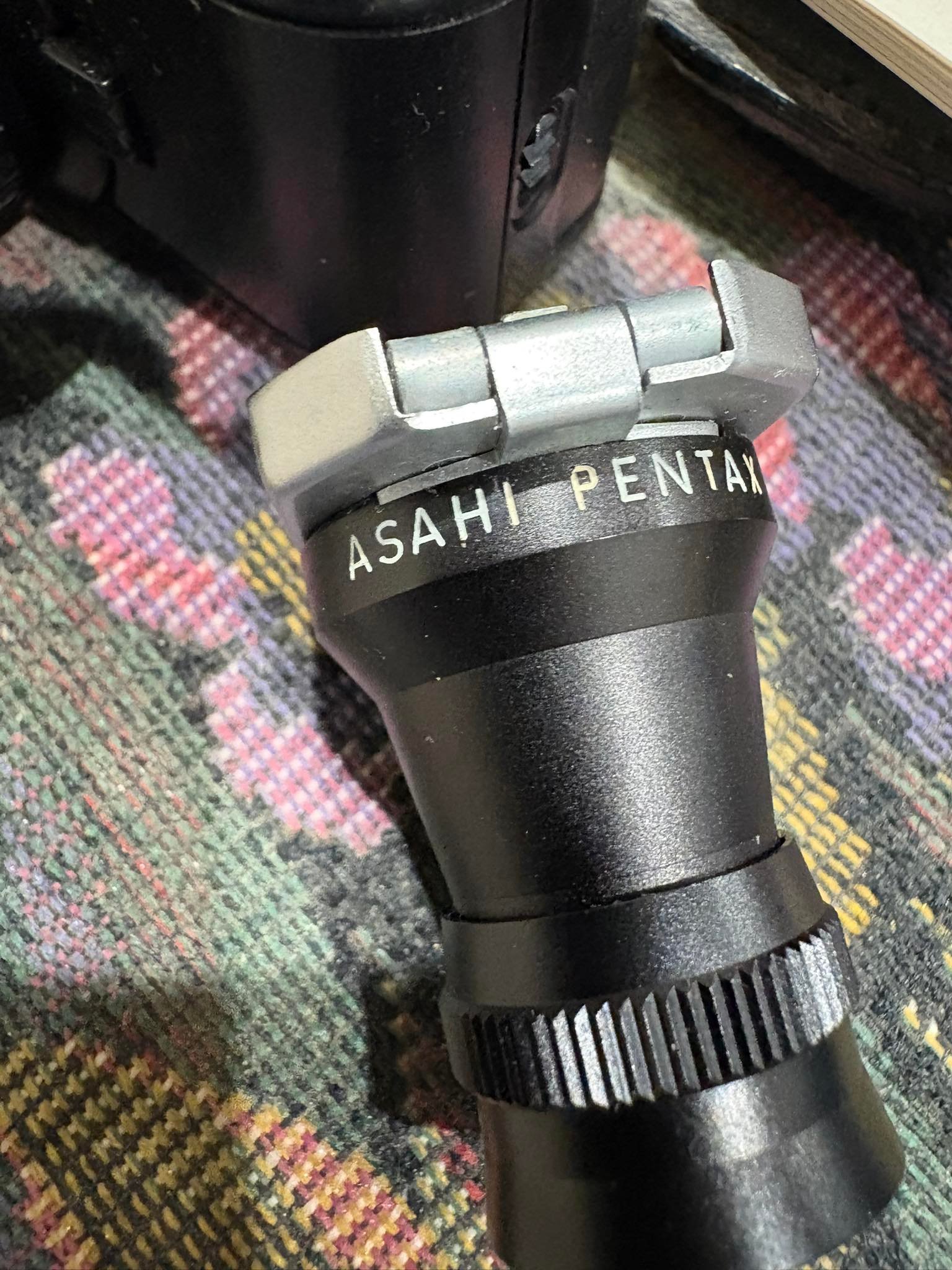 I have a collection of Pentax cameras, flash,cases, Pentax bag and