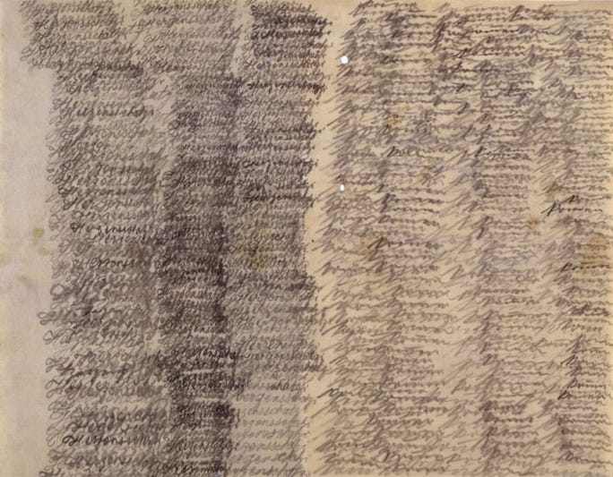 Lera - Love Letters of Emma Hauk for Piano is premiered today by