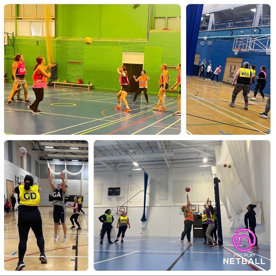 Chatteris Free Discussion | **🏀*New*** ladies netball group due to ...