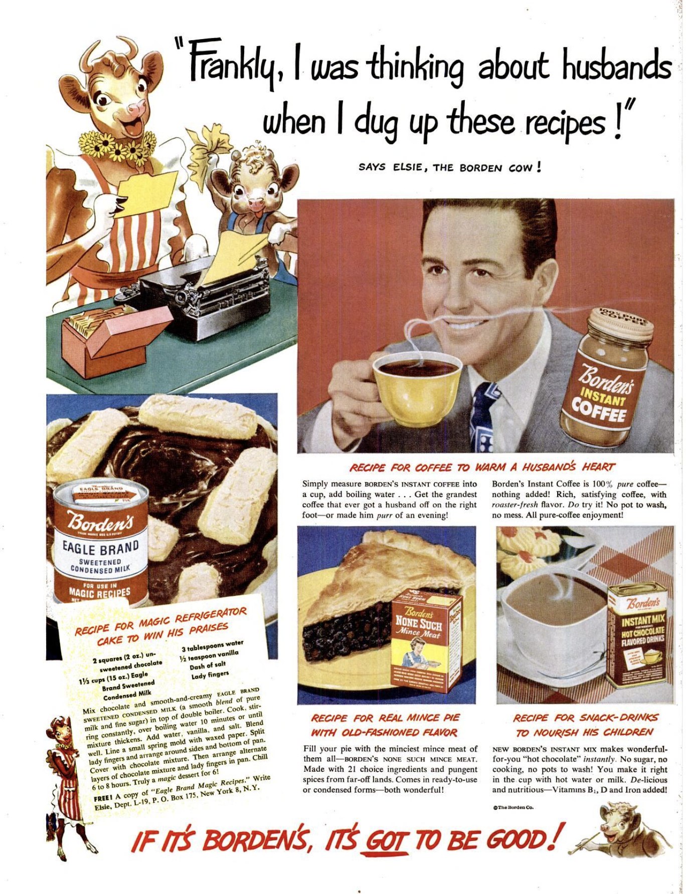 40 Vintage Ads For Women From Back When Marketing To Females Was