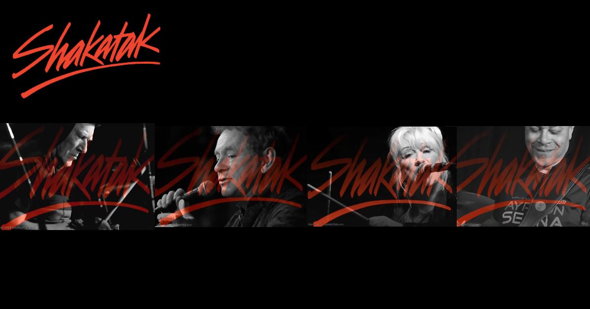Shakatak - Brit Jazz Funk Legends (@ShakatakUK) • Facebook