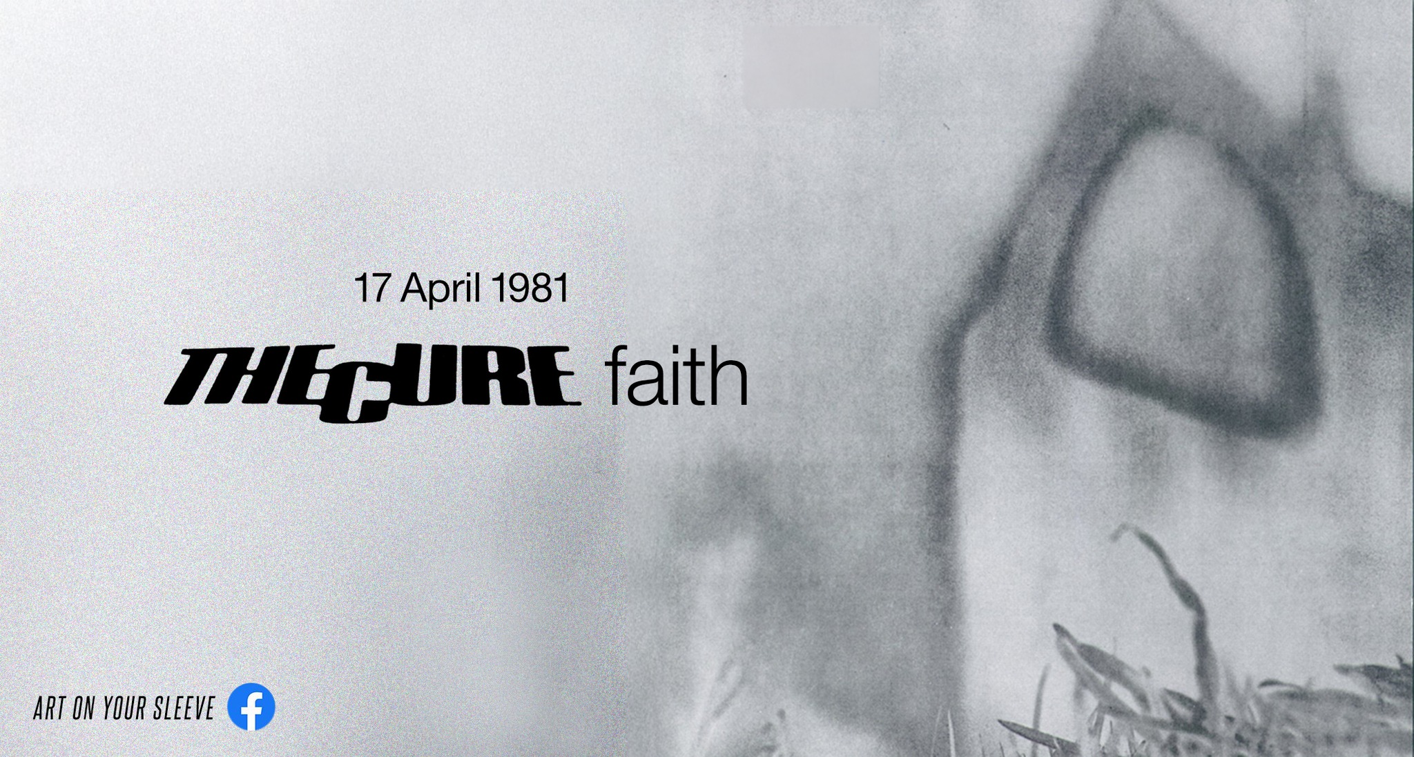 In 1981, The Cure toured through New Zealand around the release of