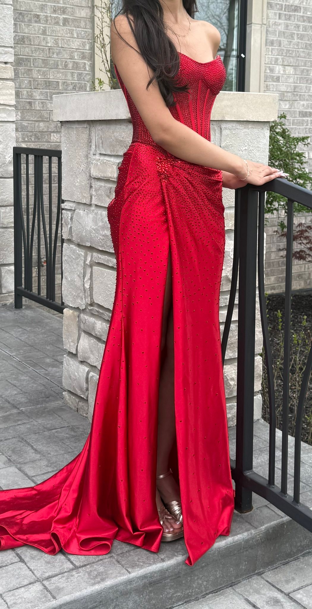 Sherri Hill dress 56620 for sale or rent