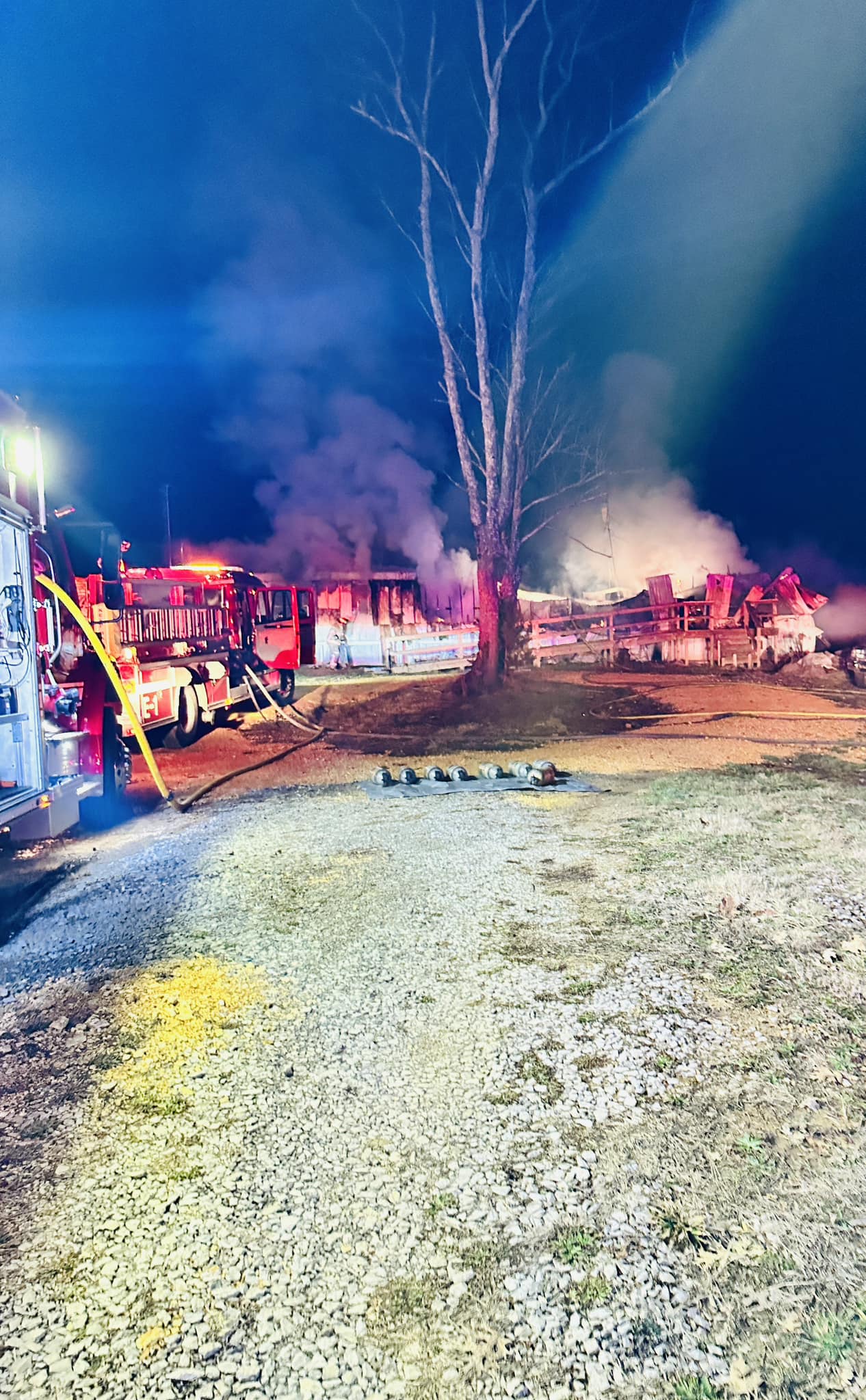 Maury County Fire Department - Maury County Fire Units are on scene at ...