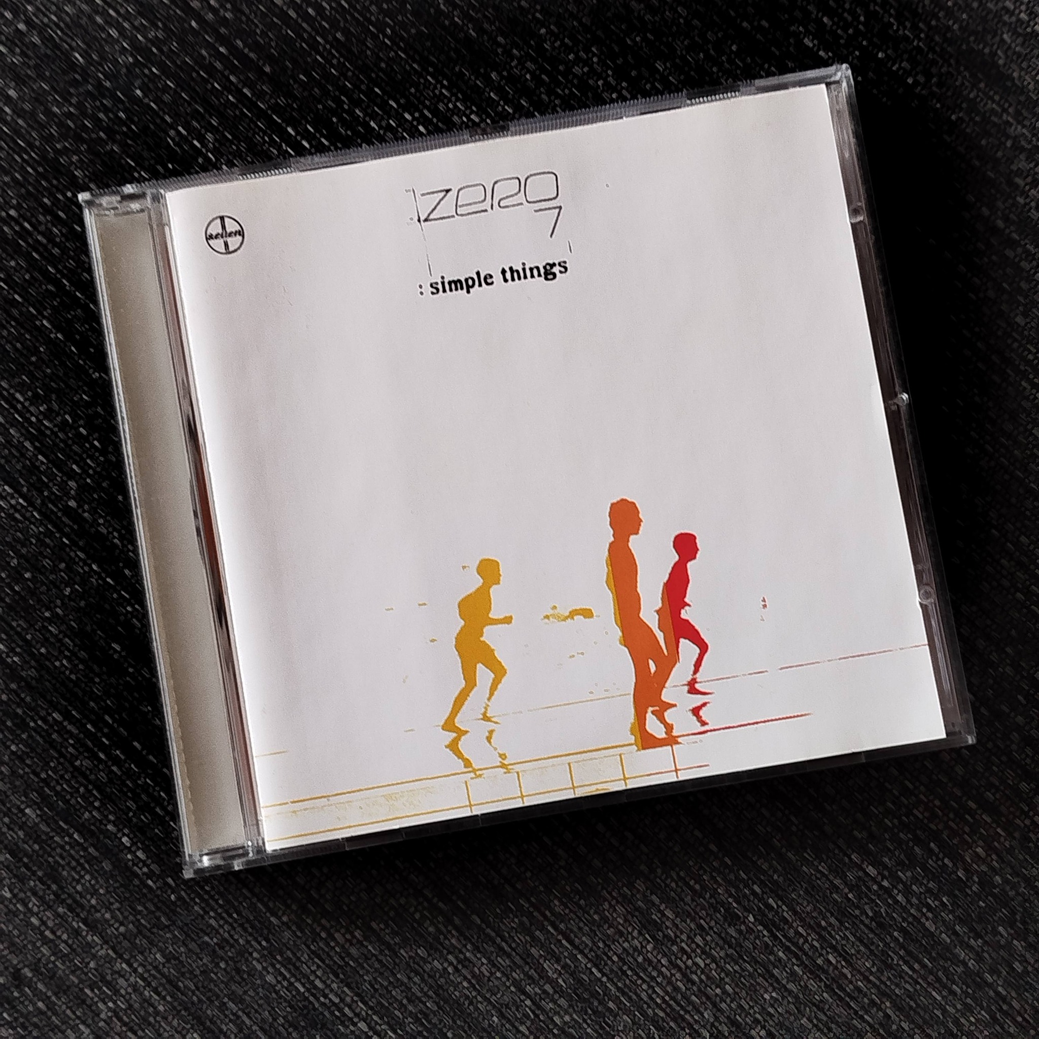 Zero 7 released their debut album 'Simple Things' 22 years ago on