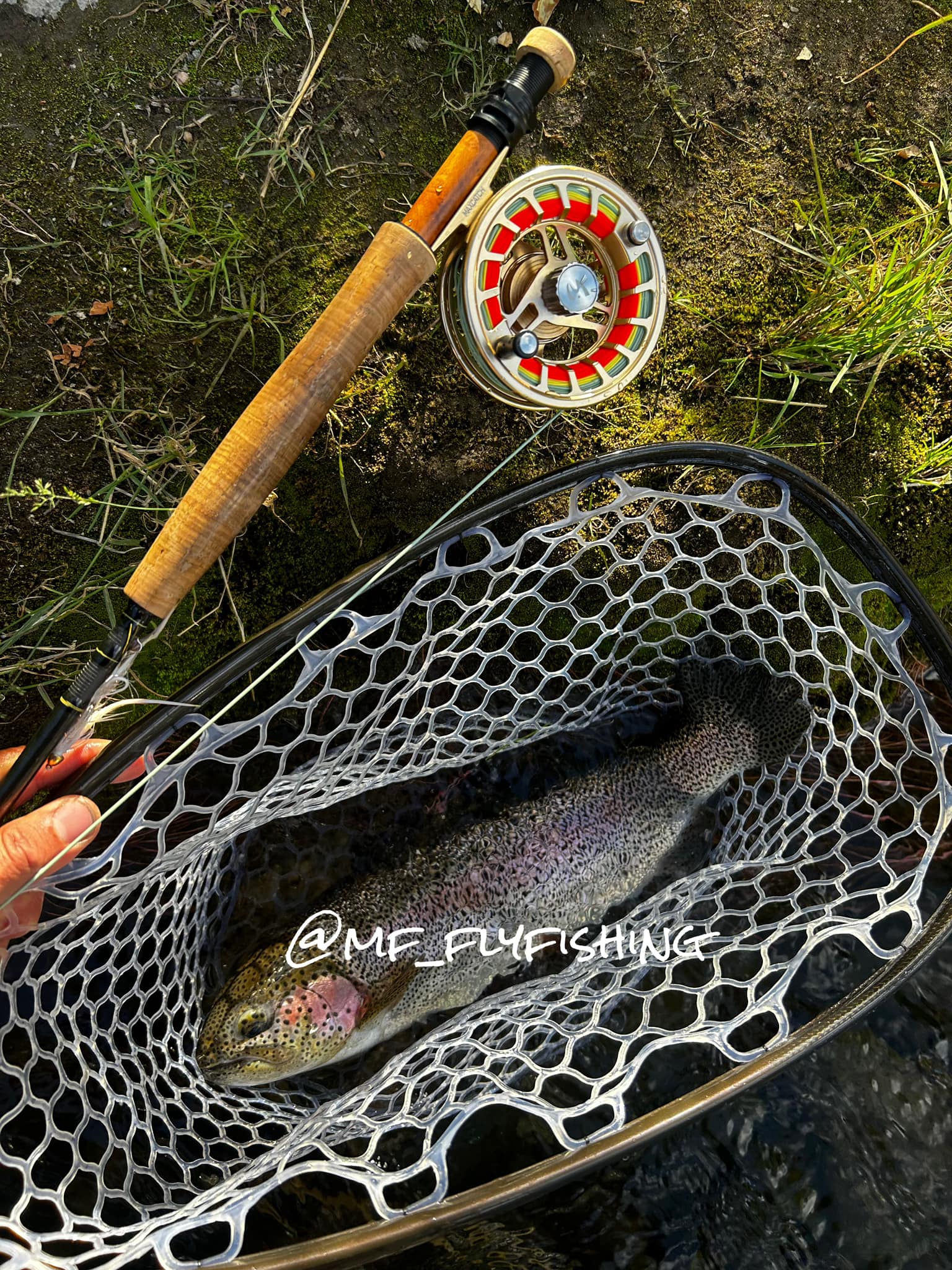 Fishing Skyhigh Titanium Guide 3A Toray Carbon Fiber Im12 Nano Fly Rod