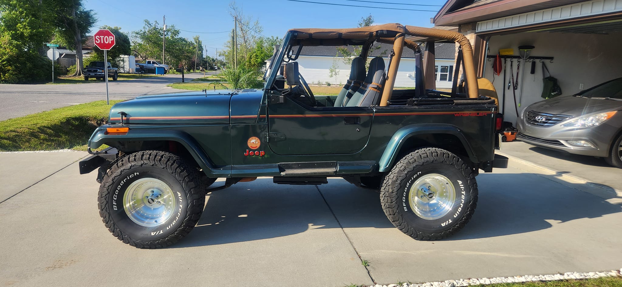 Is the 94 Sahara worth the offer?