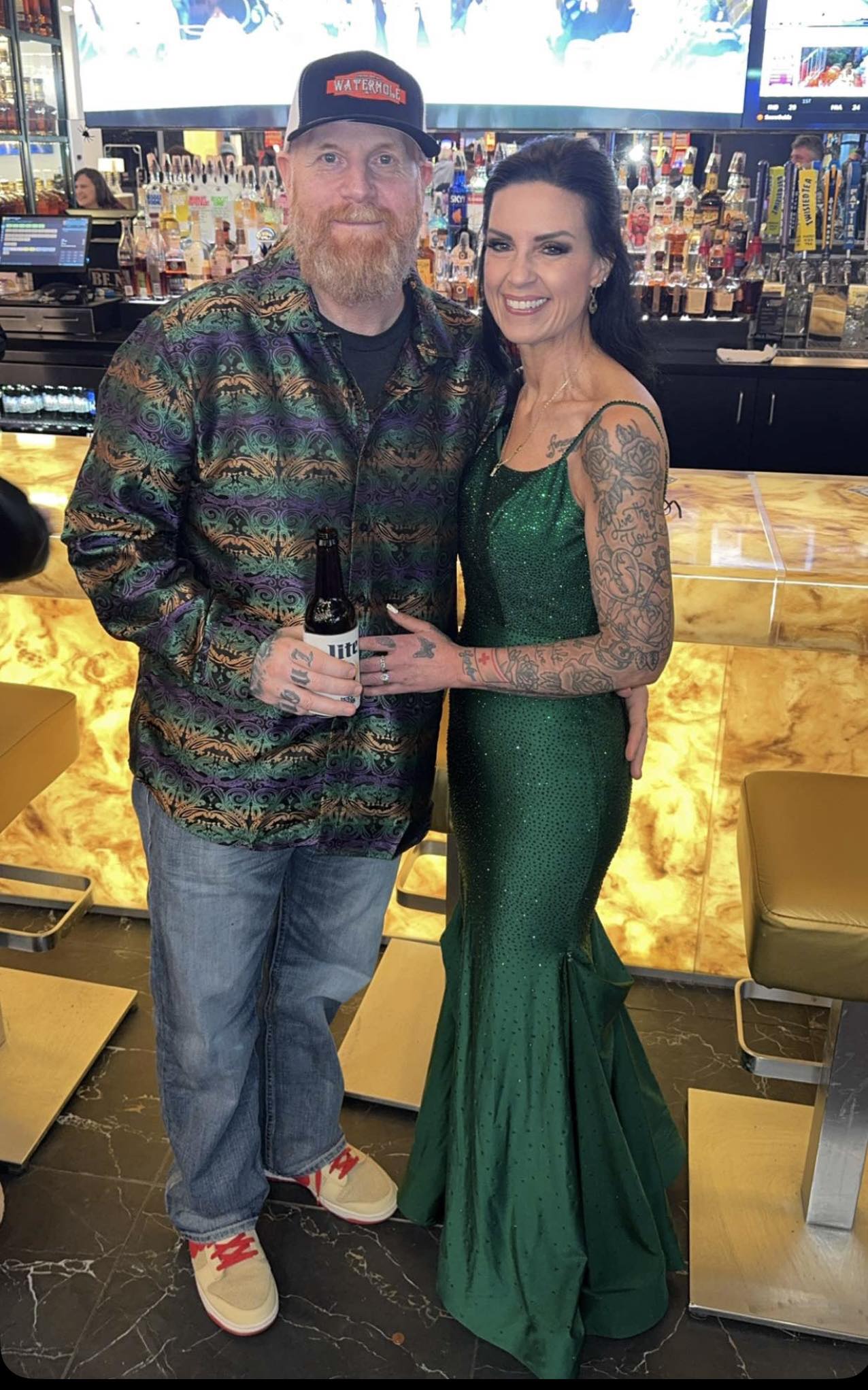 Tami-Randy Larson