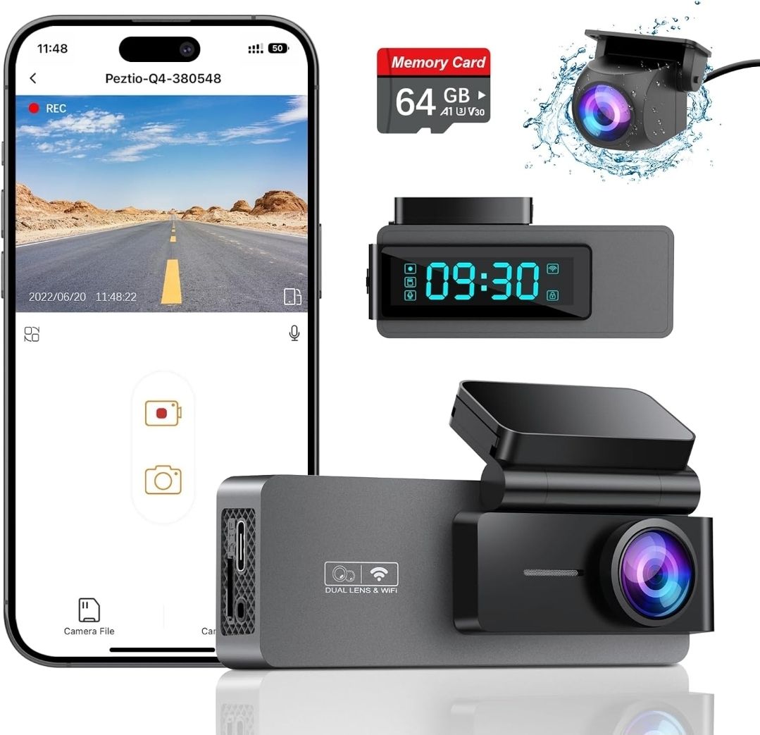 Can I Have 22 Dash Cams in My Car: Exploring Possibilities