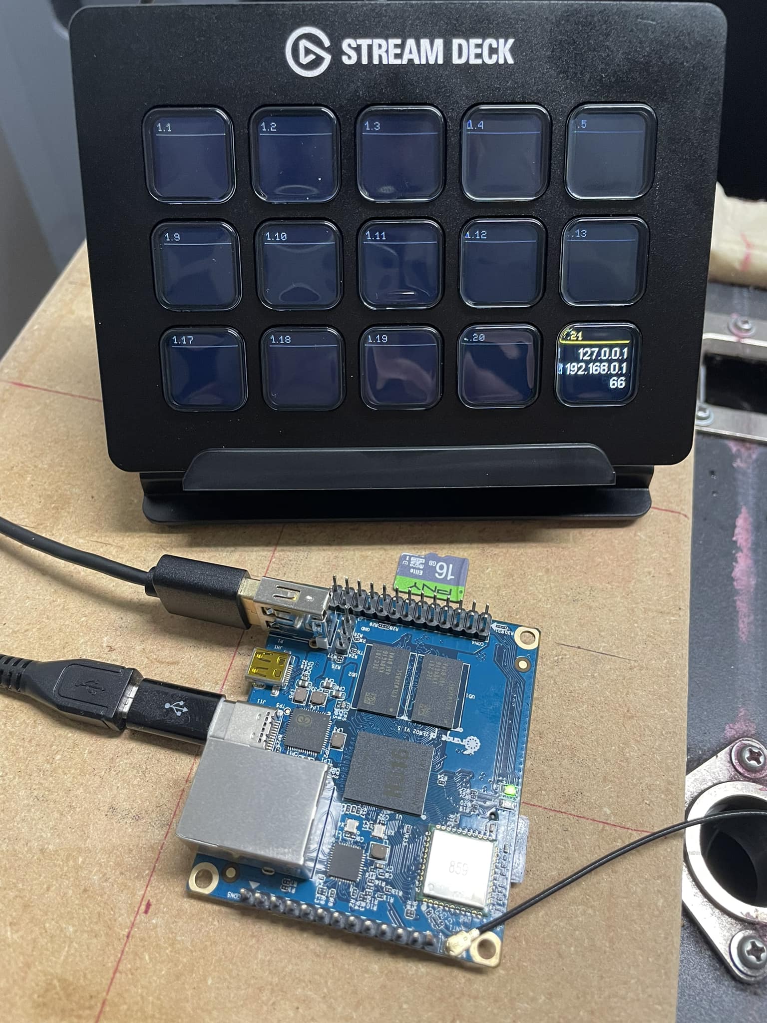 Orange Pi Zero 3 1GB. Circuitry Shop BD