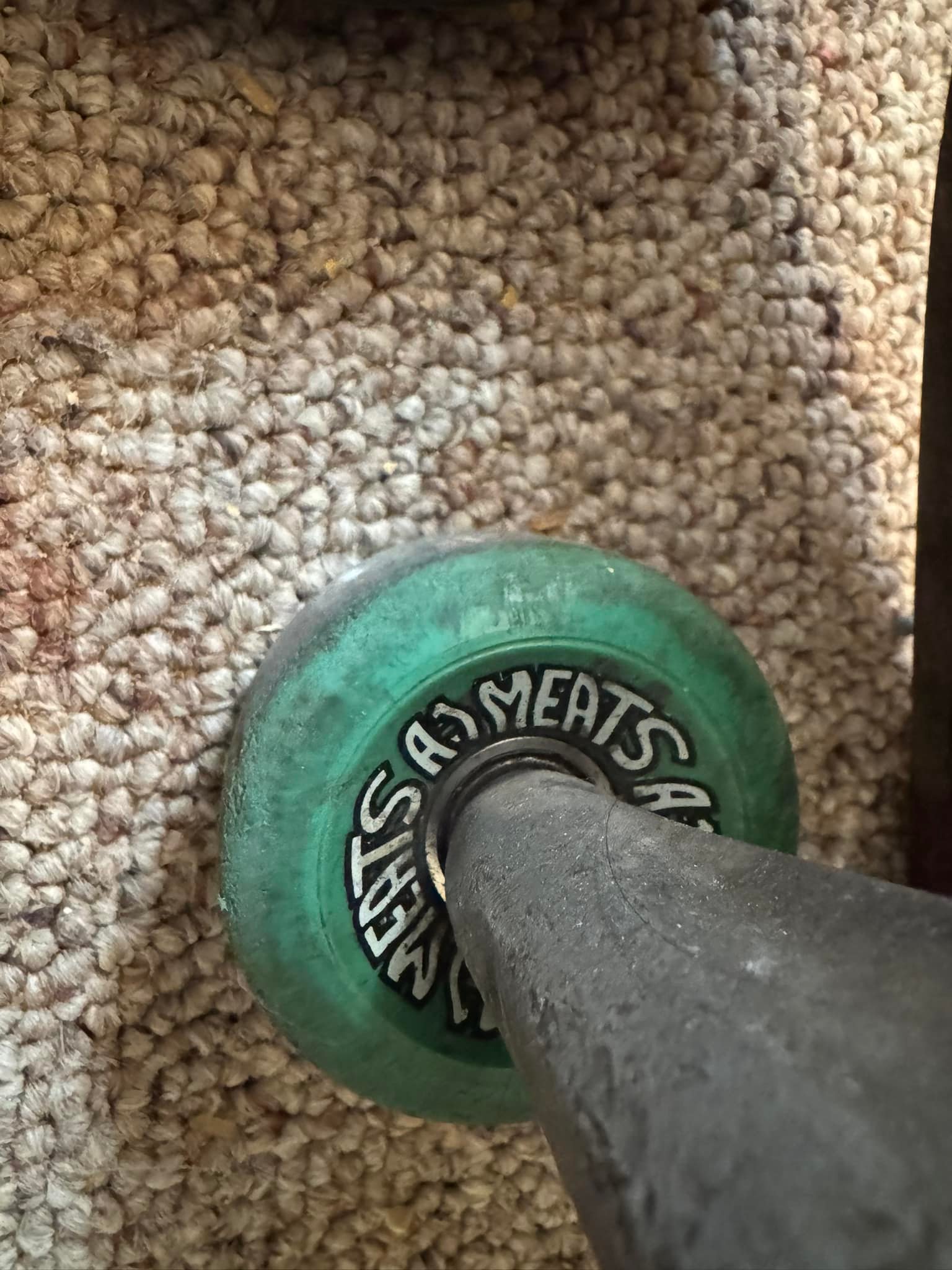 Has anyone heard of A1 Meats wheels?