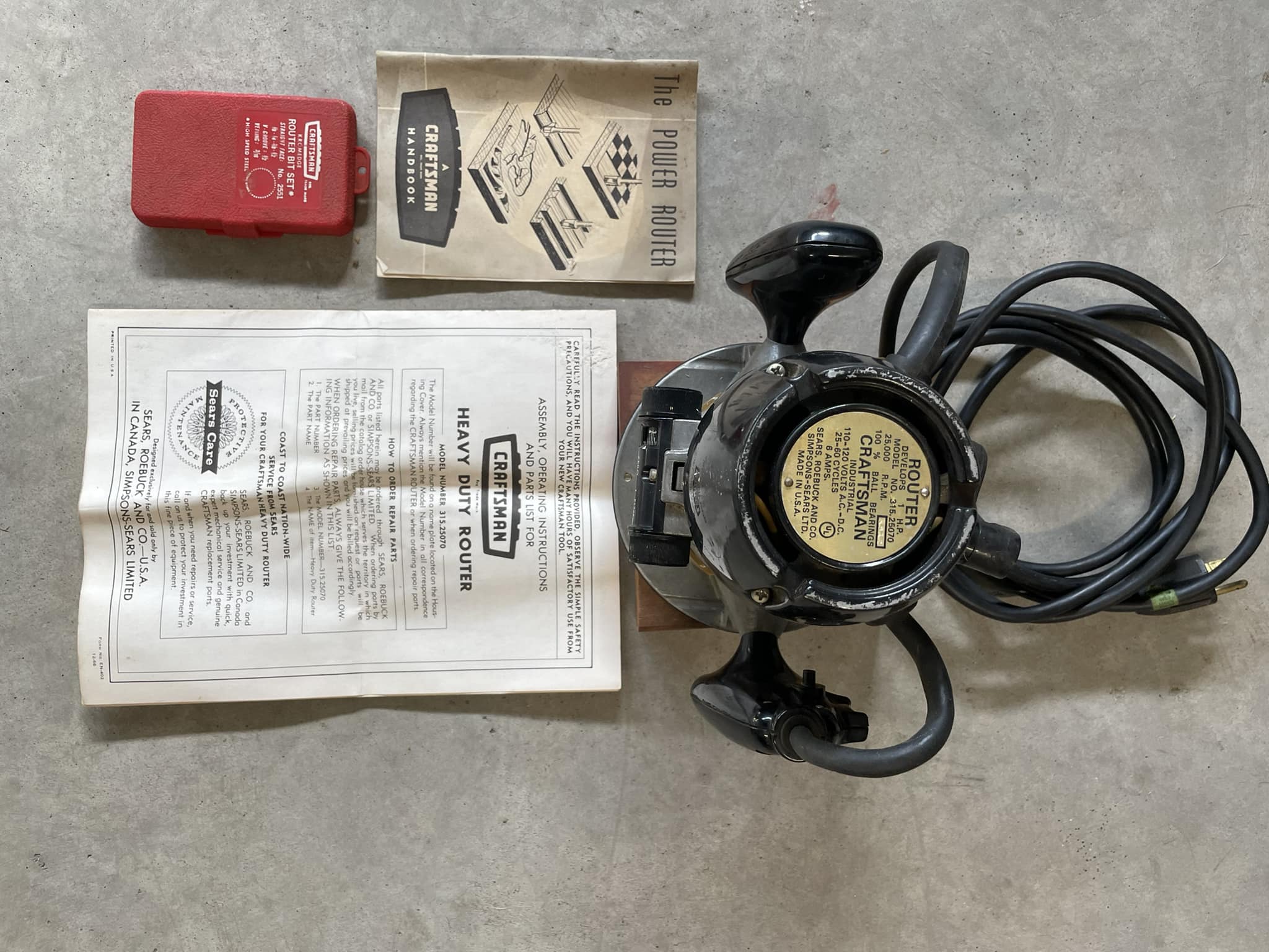 Looking for someone interested in old hand tools