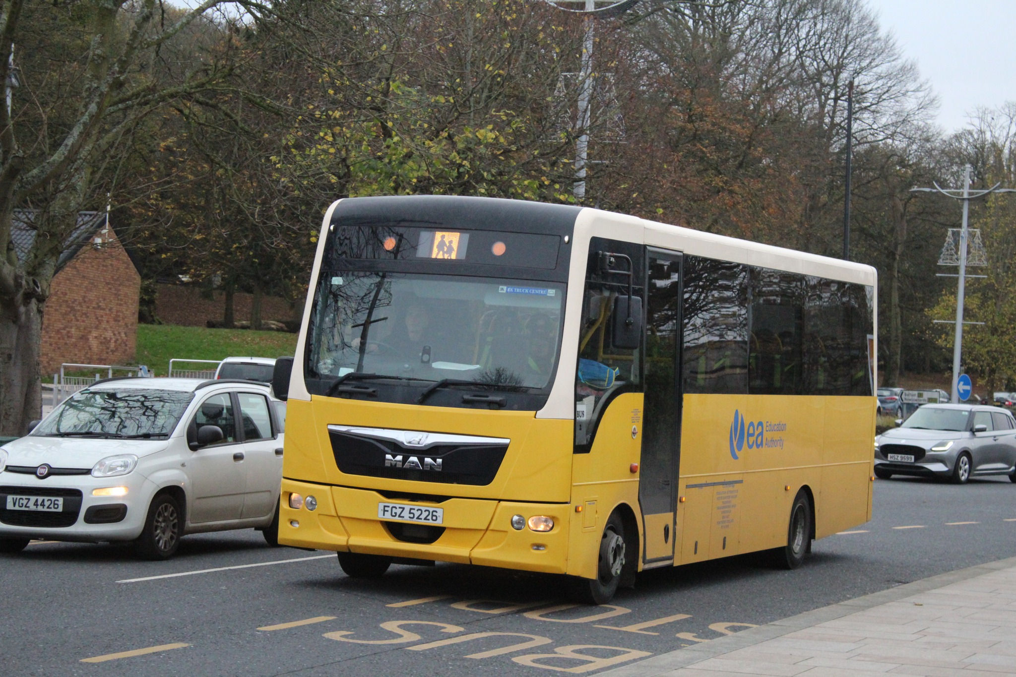 Friends of Buses and Coaches | My first ever visit to Northern Ireland ...