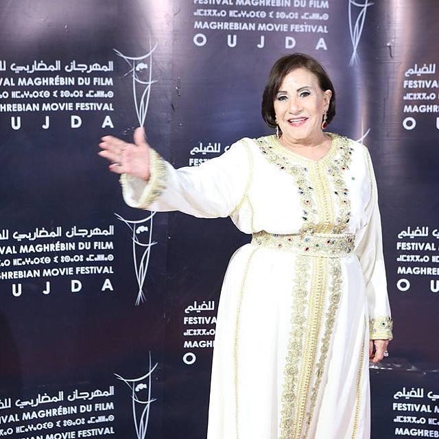 MarocZone - Die marokkanische Schauspielerin Amina Rachid ist heute im ...