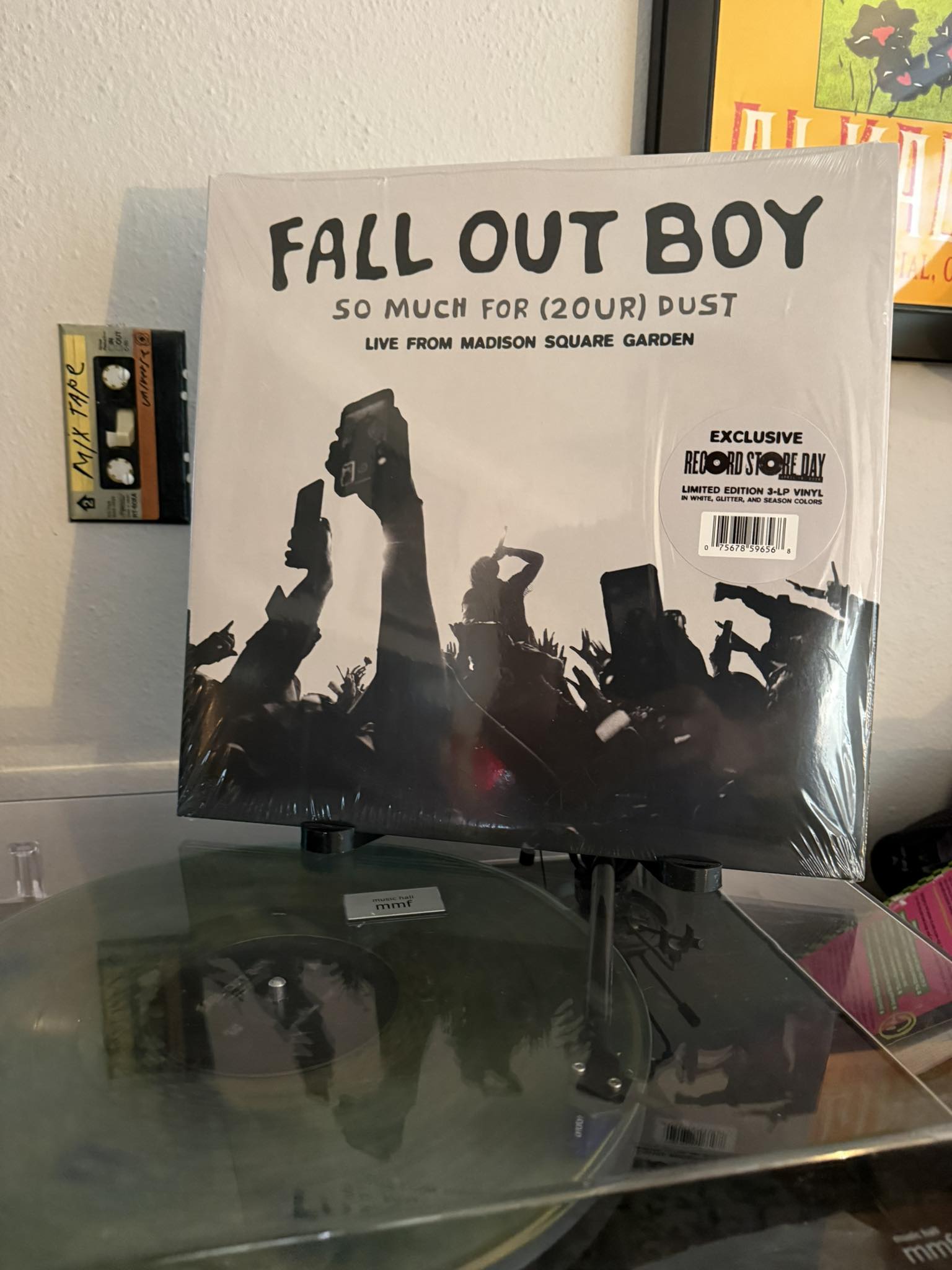 CD フォールアウトボーイ ソロアルバム Patrick Stump SoulPunk