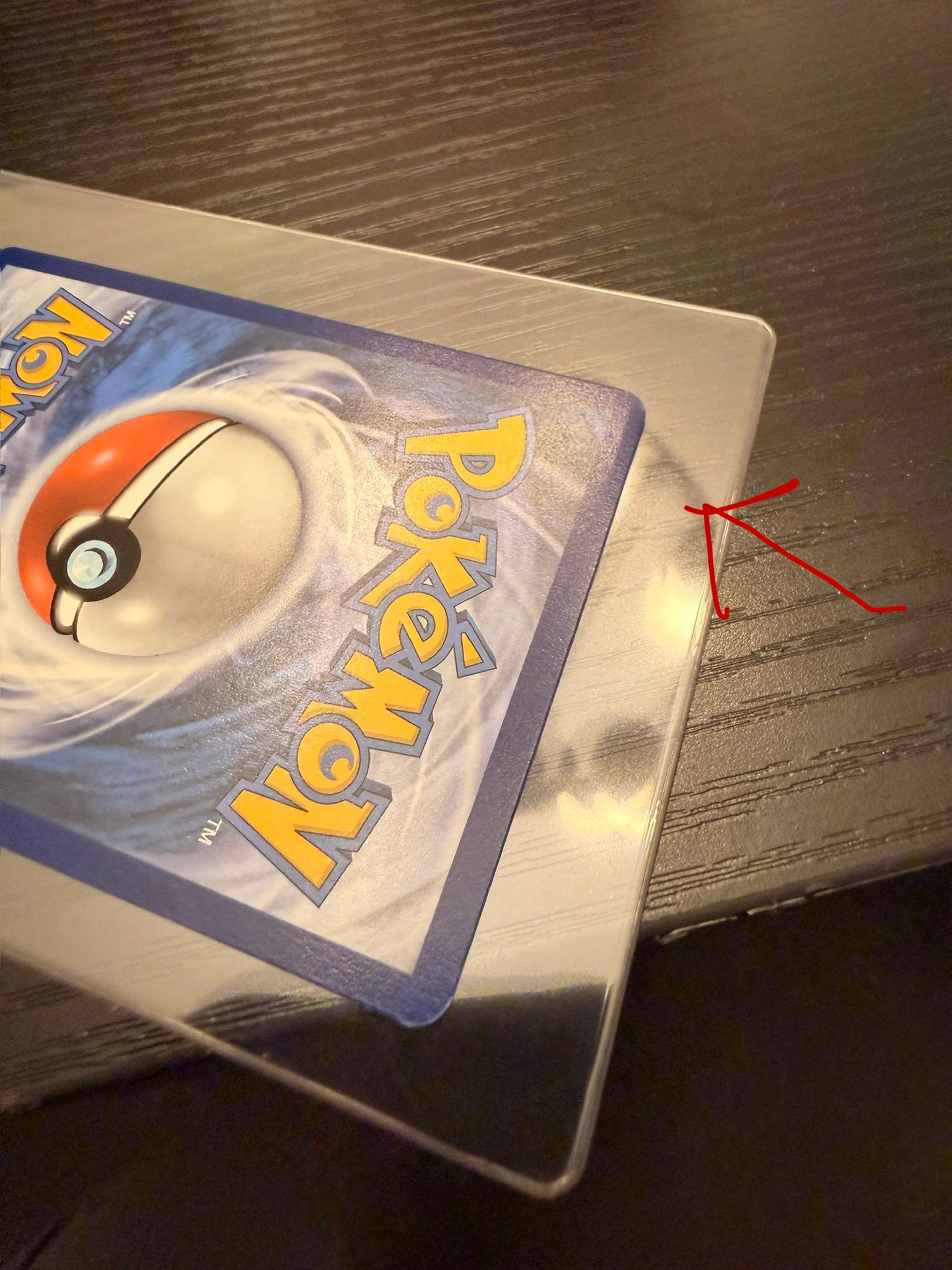 pokemon card repair shop Professional Restoration 1 Card - Professional Who can repair a creased