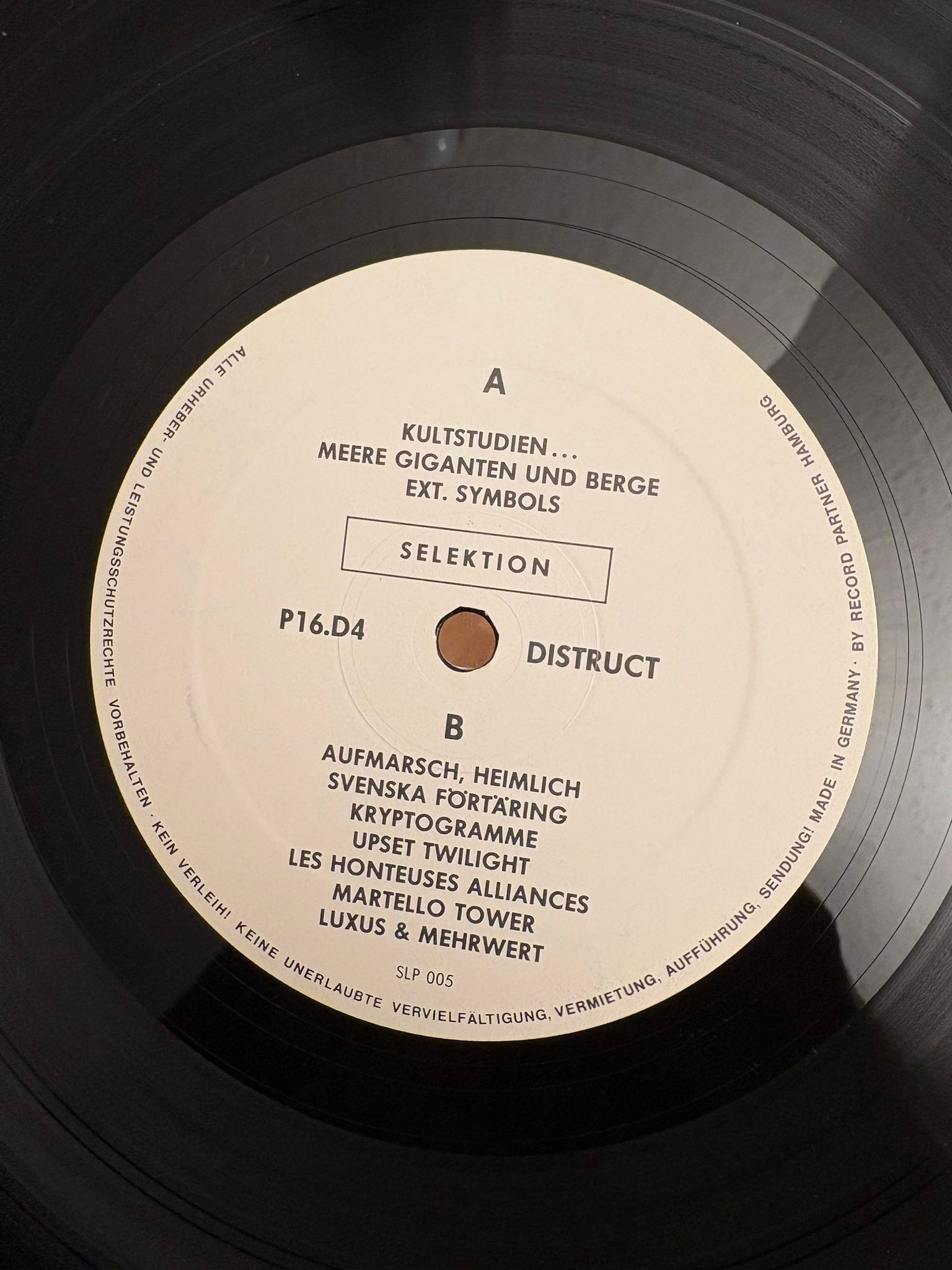 p16.d4 album featuring remix contributions