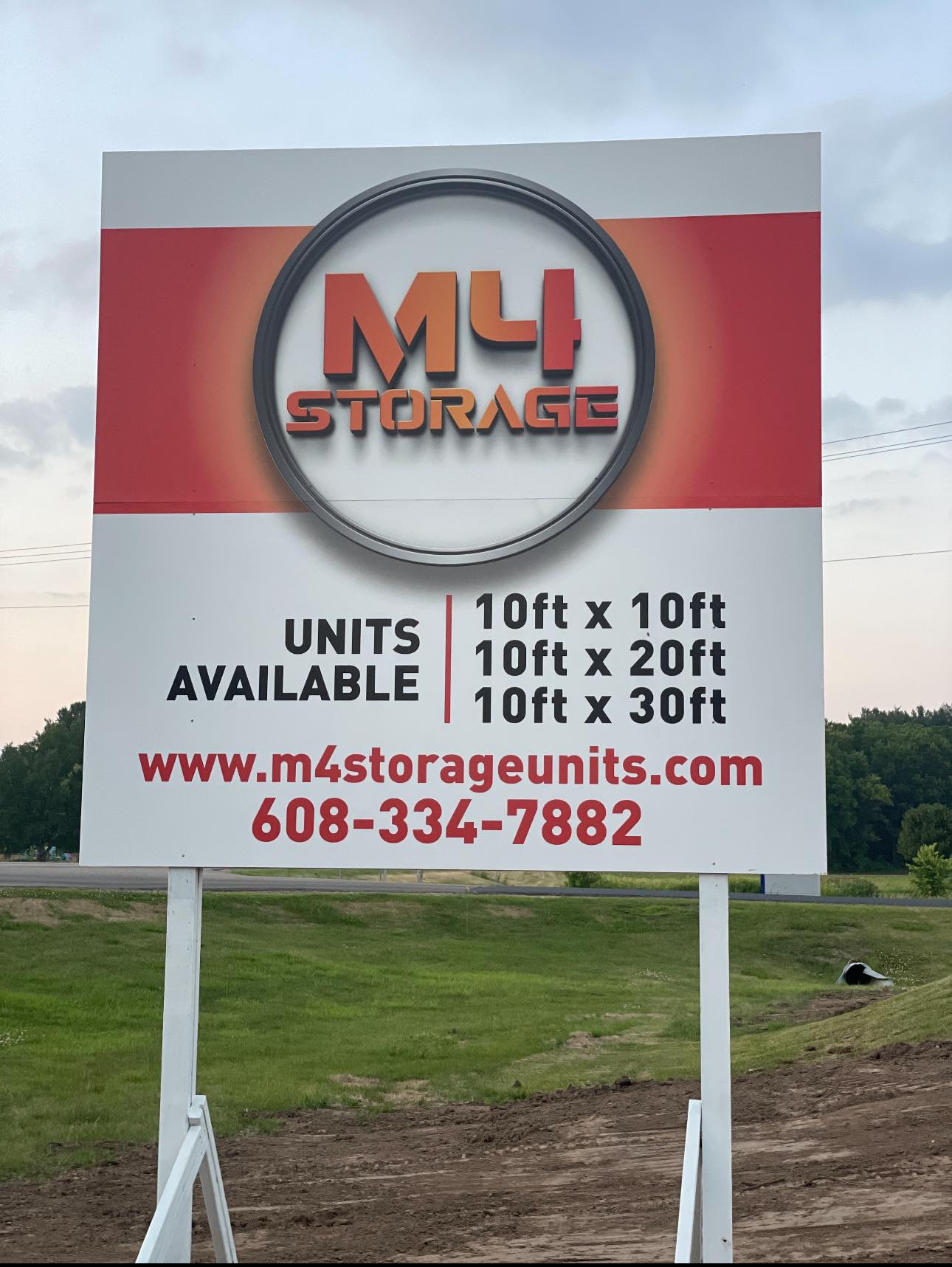 📞 920-627-2555 Indoor and Ourdoor Storage Available Today