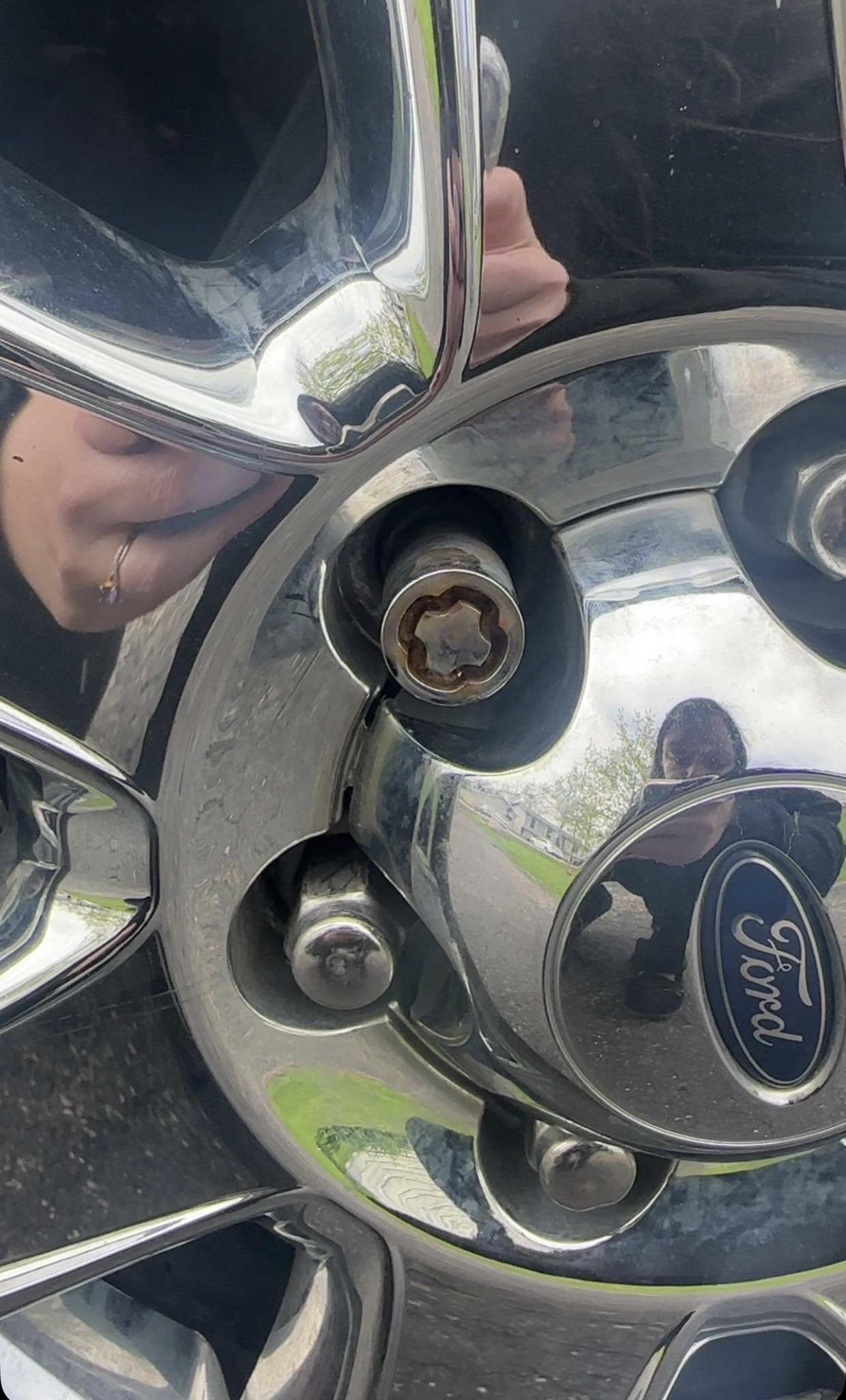 Ford F150 Wheel Lock Key and Spare Tire Key Guide